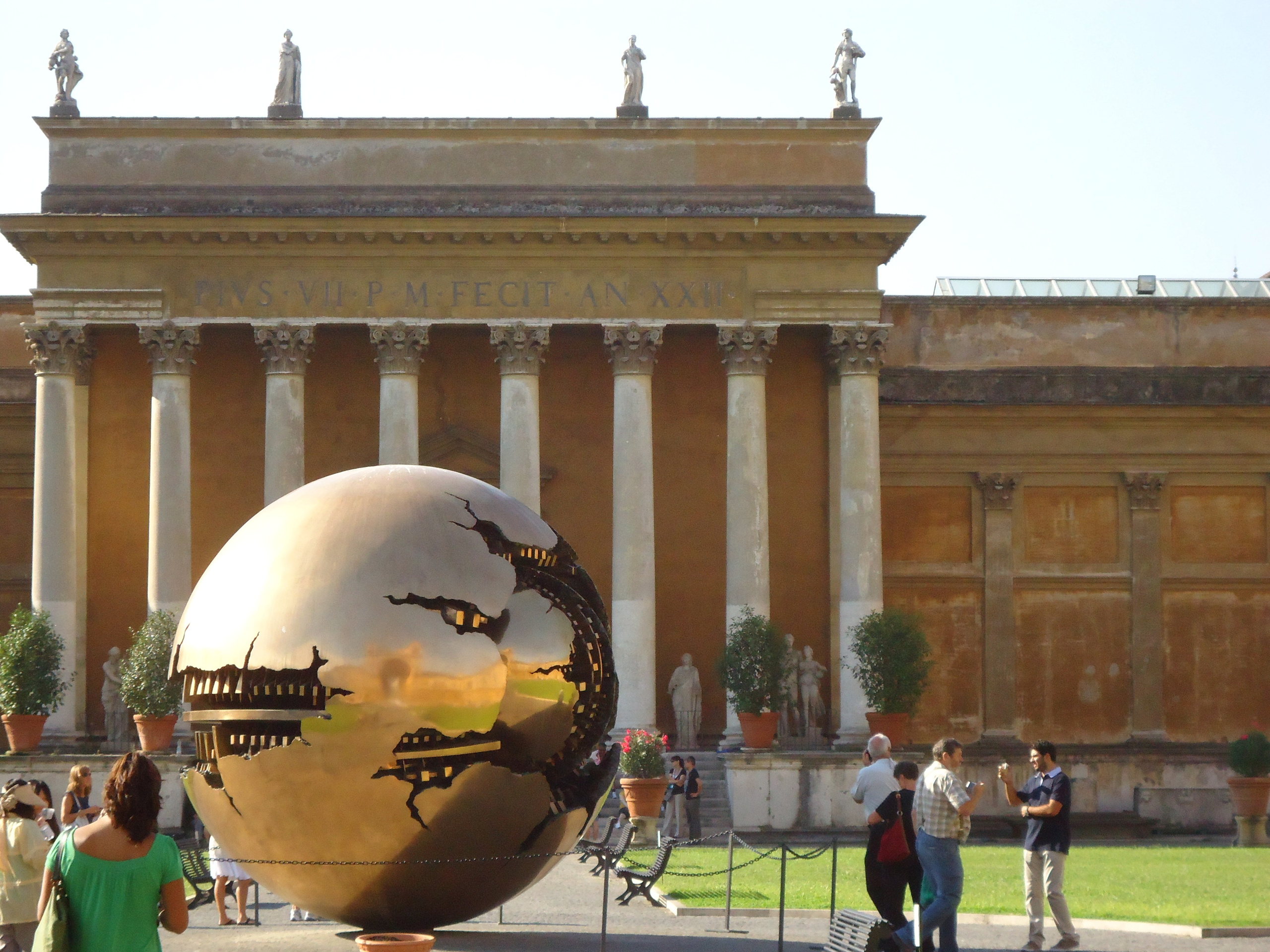 Путешествие. Города