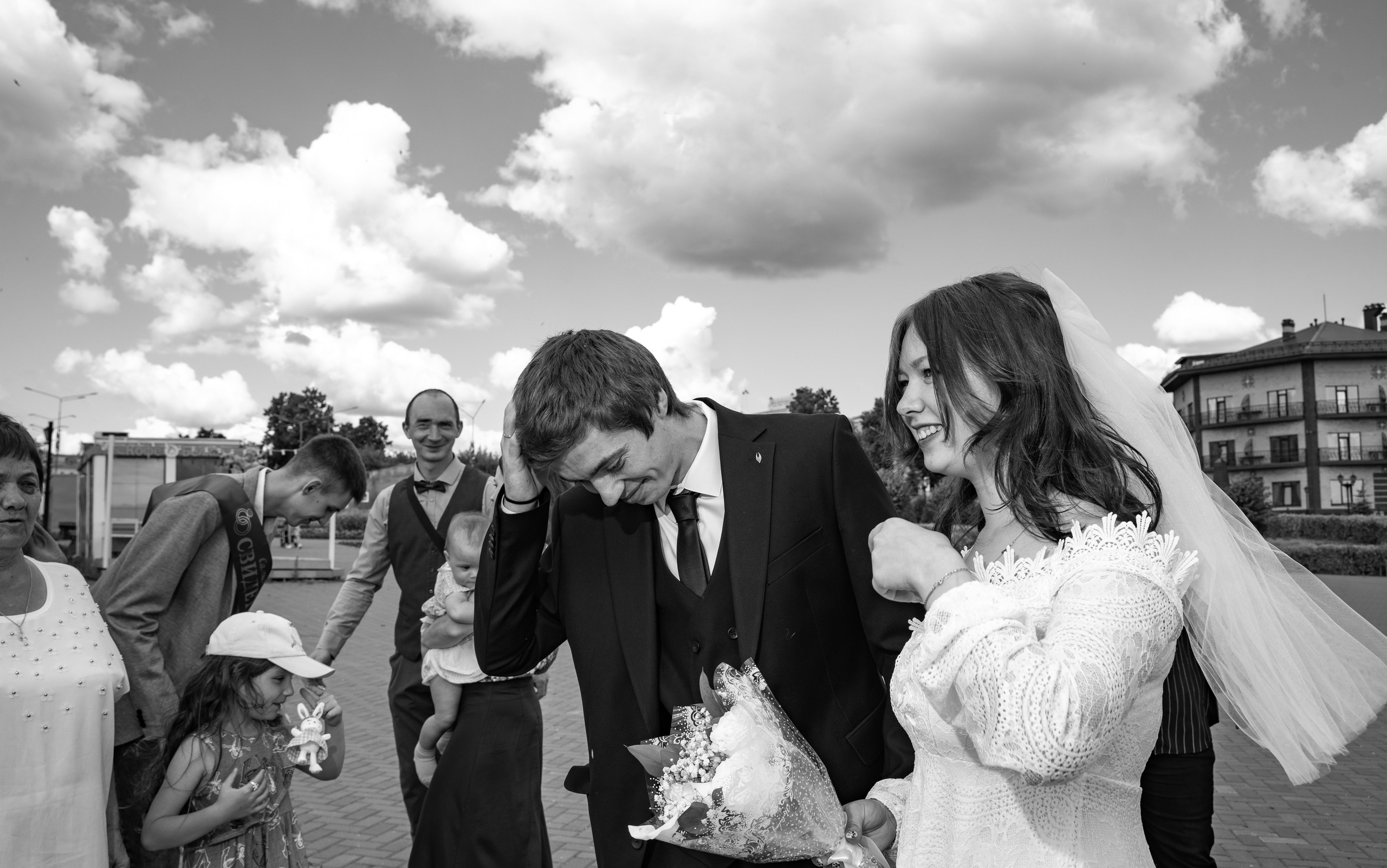 M&M. Фотограф в Ижевске Максим Грундул