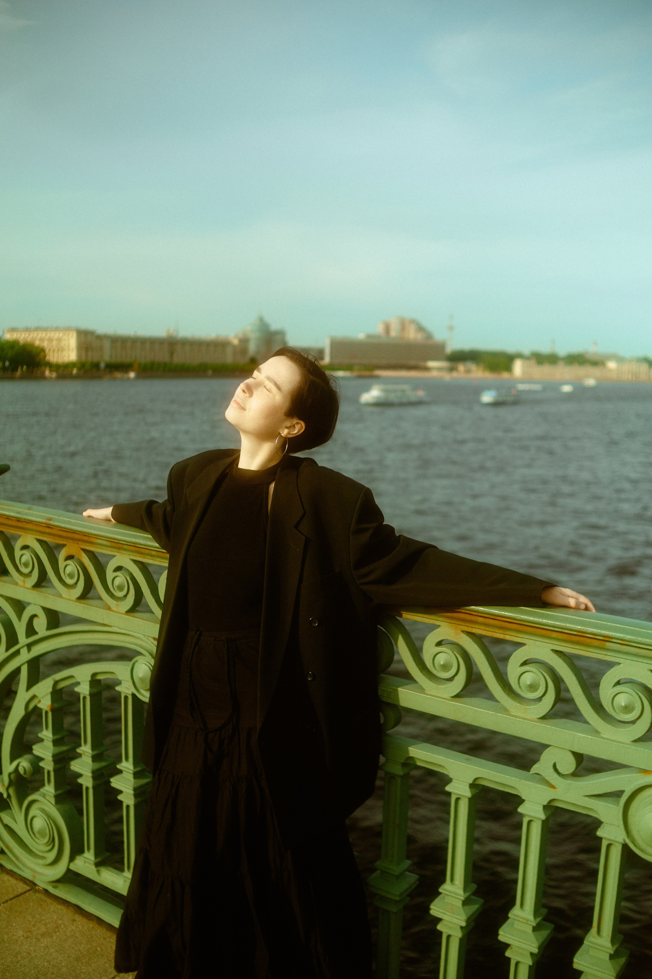 Персональные съёмки. Фотограф в Санкт-Петербурге Андрей Пенков