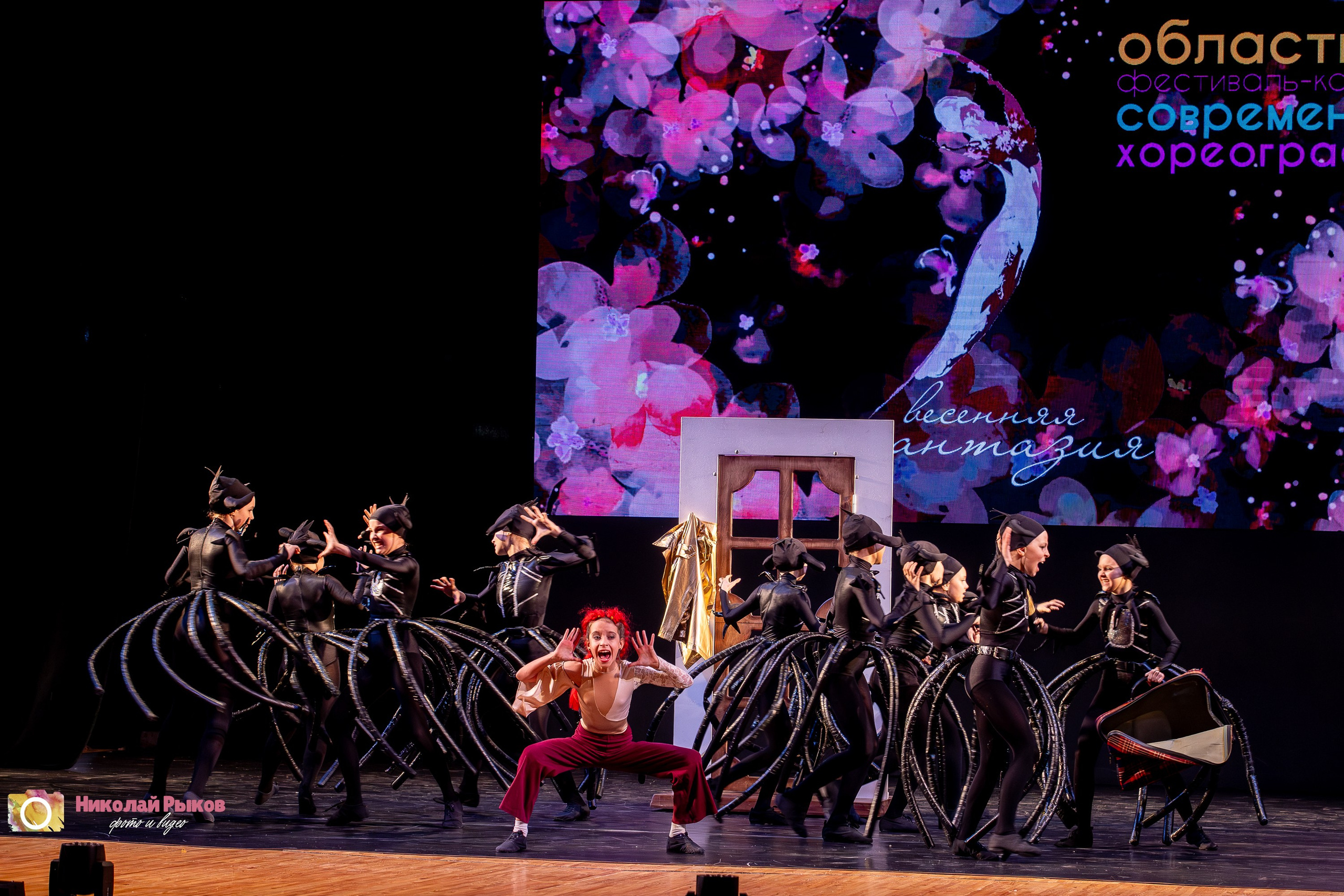 Видео и фото детских фестивалей. Свадебный, семейный видеограф и фотограф в Екатеринбурге Николай Рыков