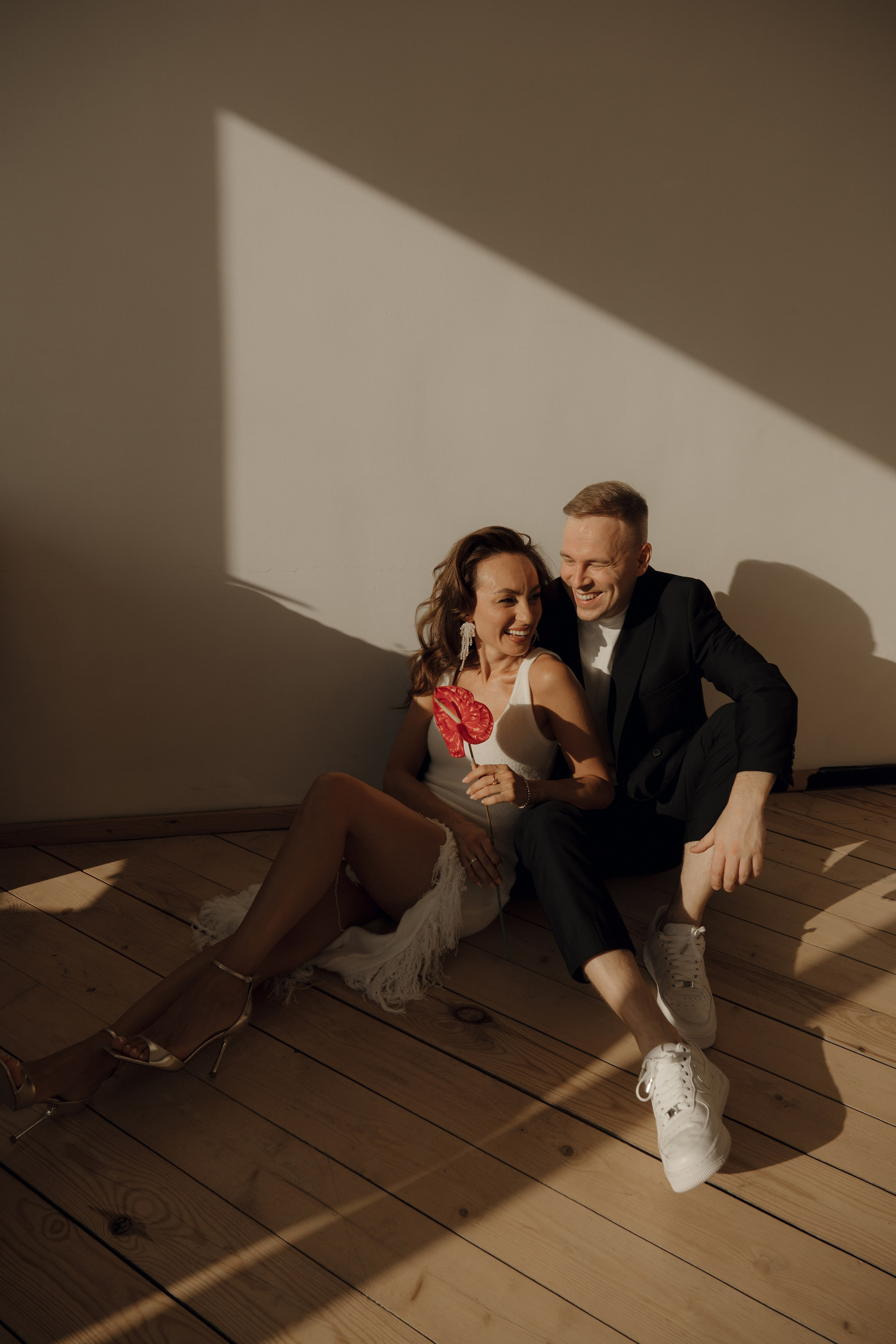 RedDay. Сентиментальная свадебная фотография