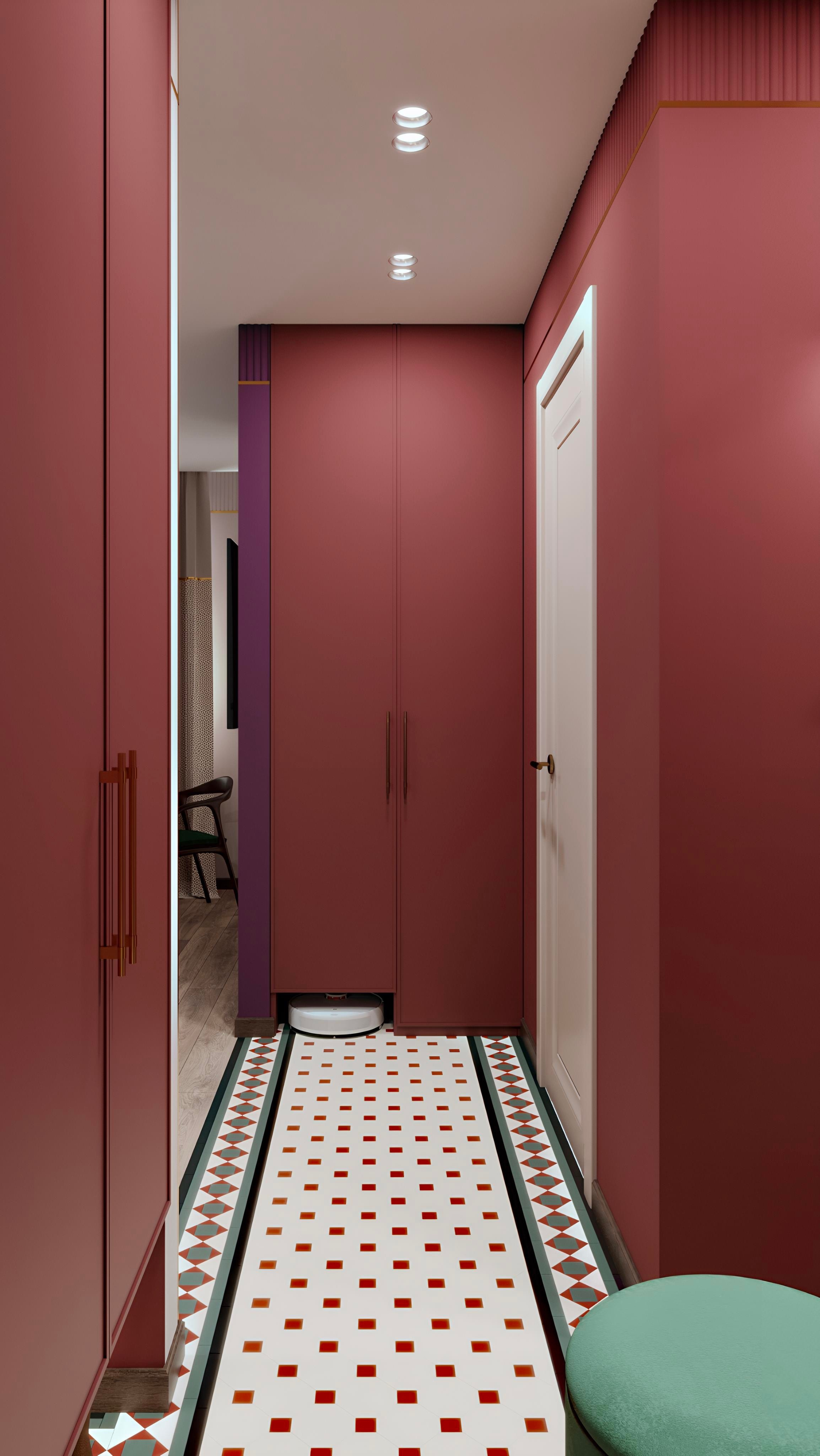 Квартира, 33 м². Главная