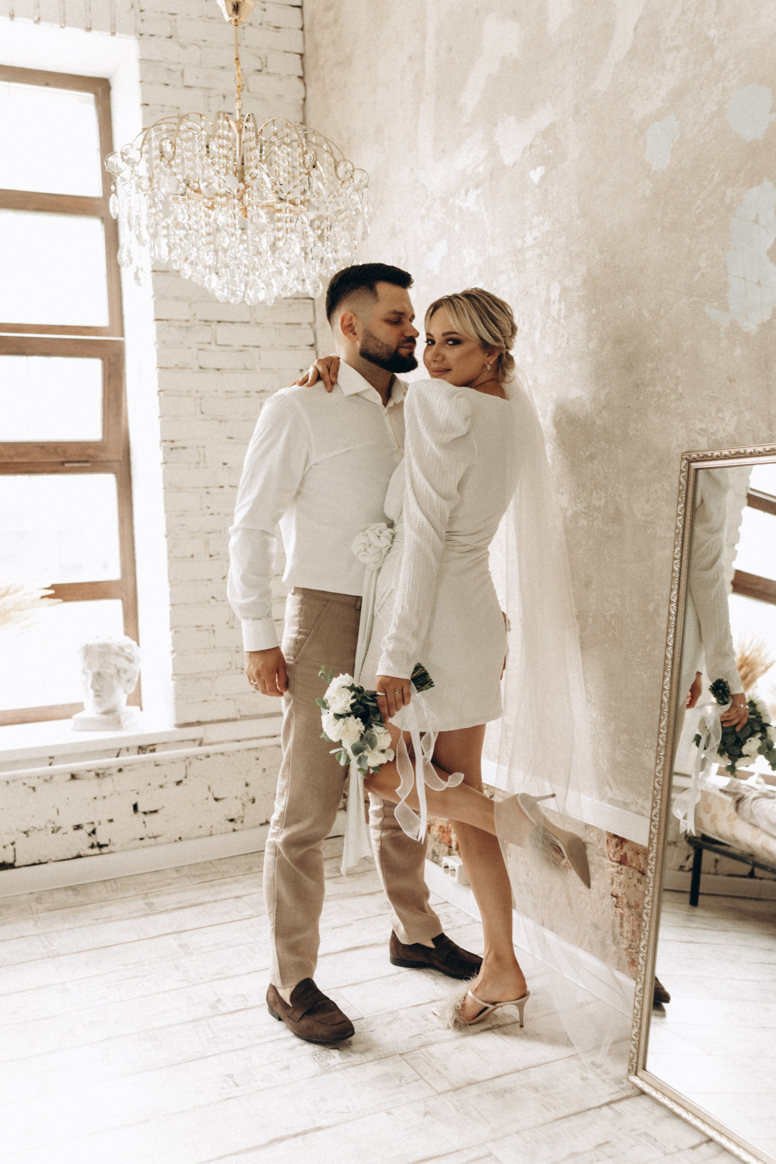 Дарья и Илья. Irina Keln lifestyle photography