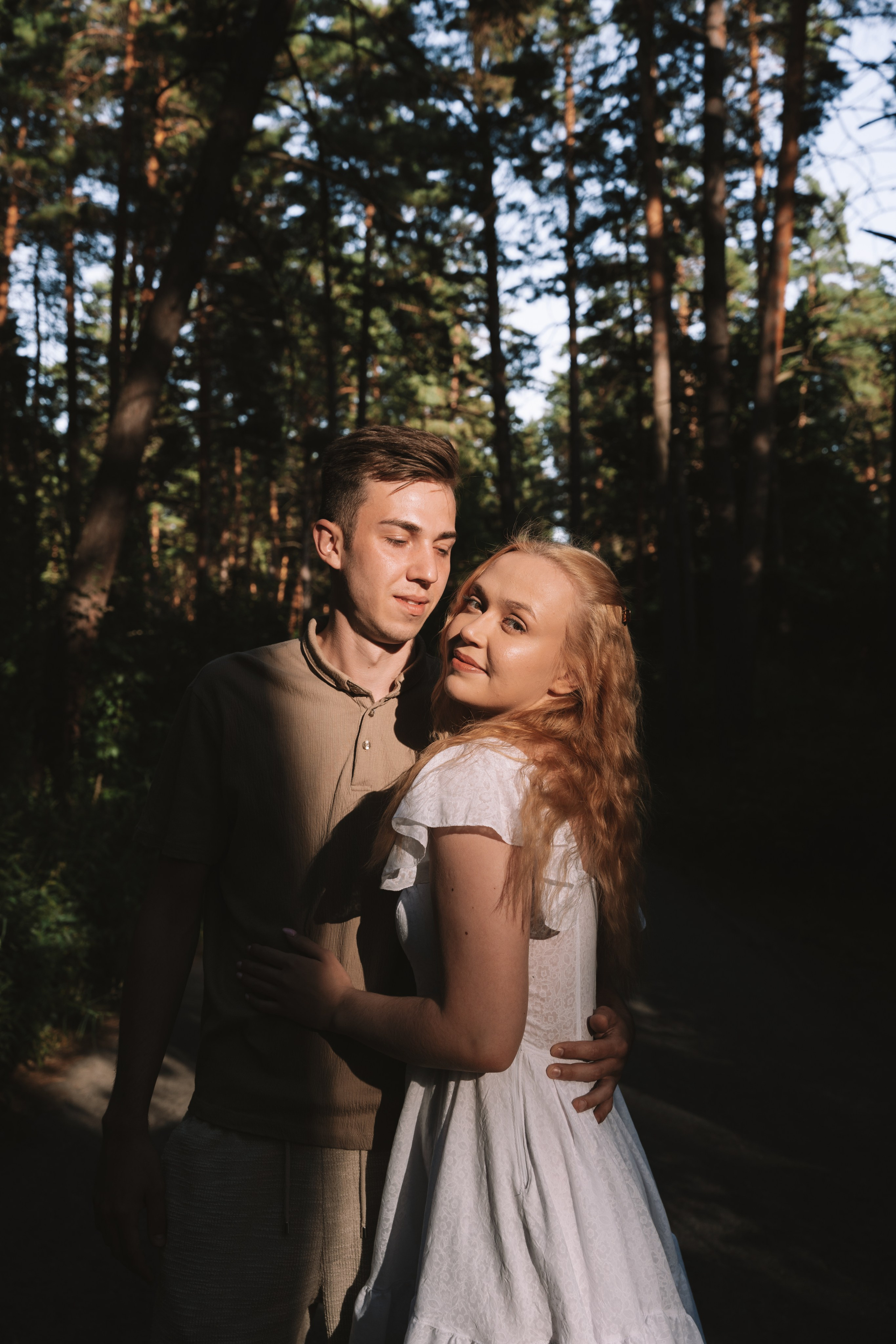 Love story для Влады и Алексея. Фотограф и видеограф в Тольятти, Самаре Дёмина Мария