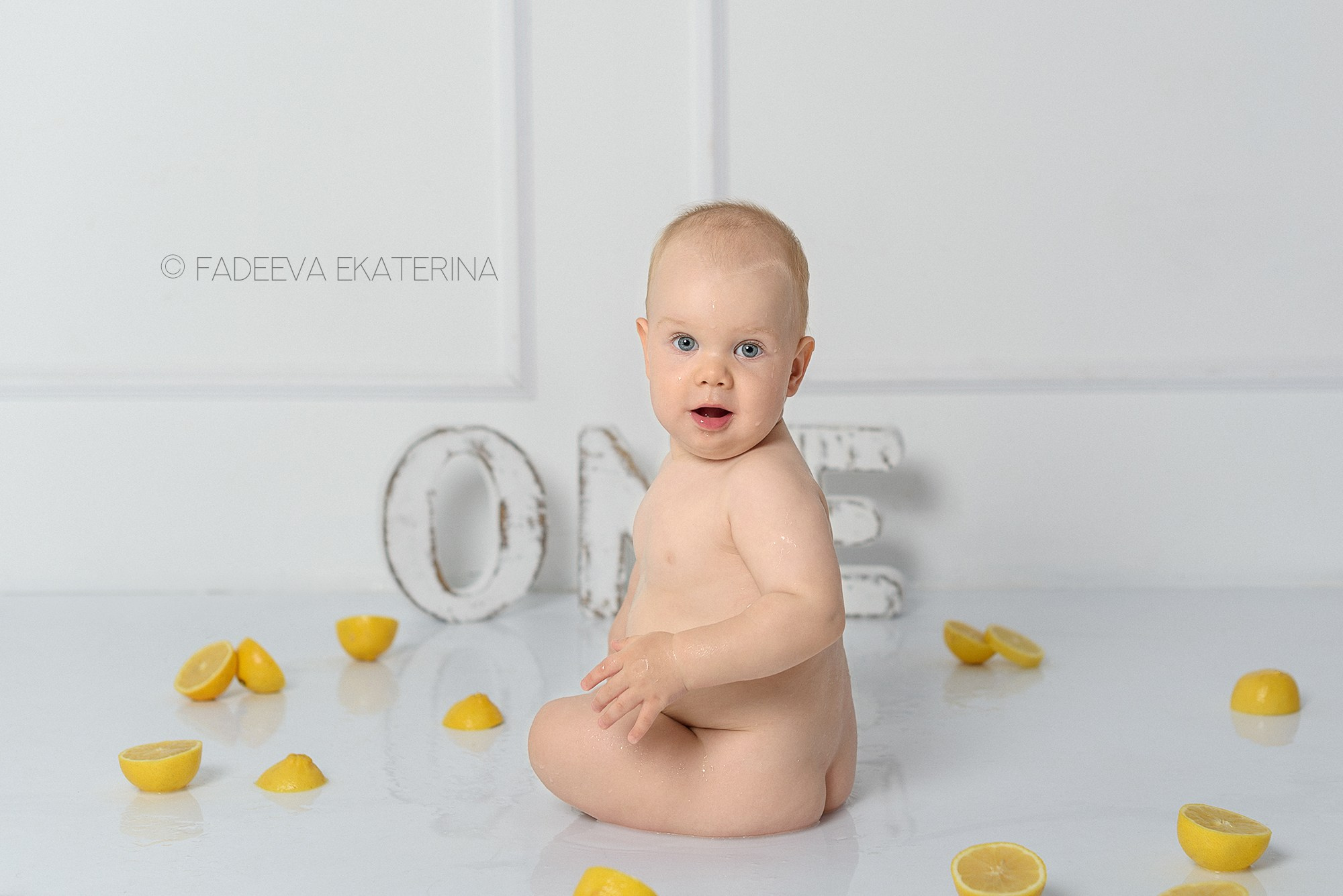 Дети от 3х месяцев и старше. Фотограф новорожденных Санкт-Петербург Екатерина Фадеева