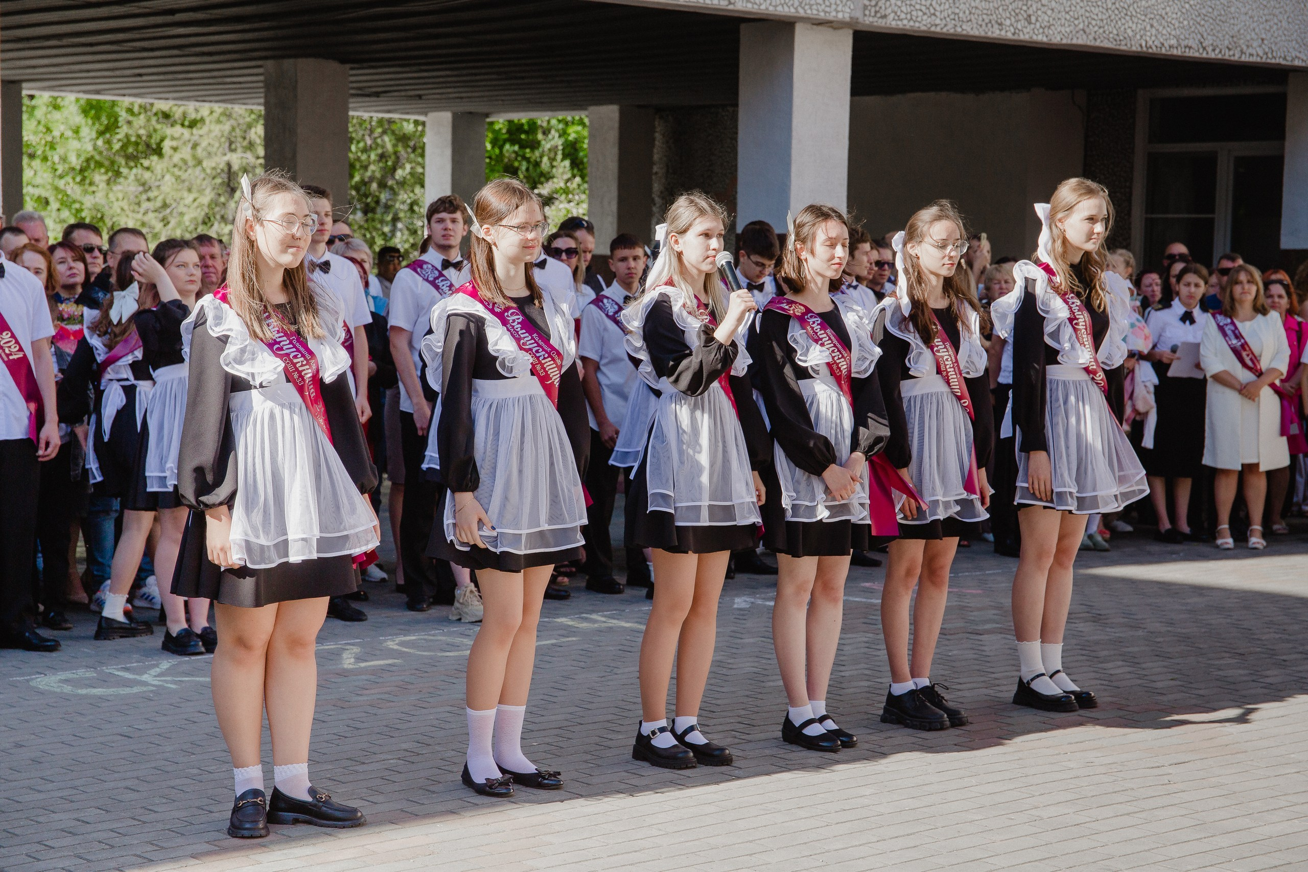 11 класс 33 школа. Выпускные альбомы Натальи Бутко: Новороссийск, Анапа, Геленджик