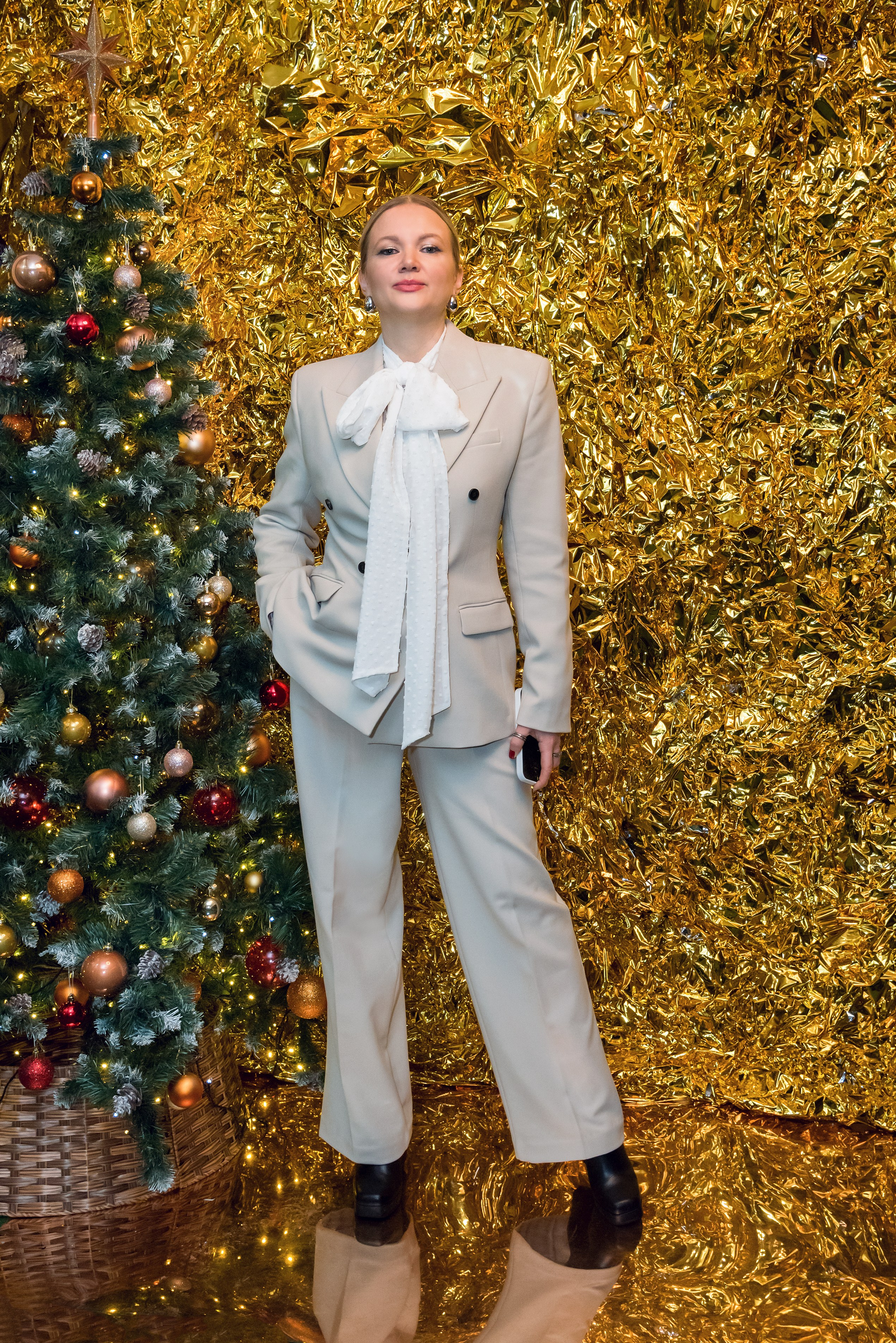 Новогоднее мероприятие. Anzhina1.wfolio.pro