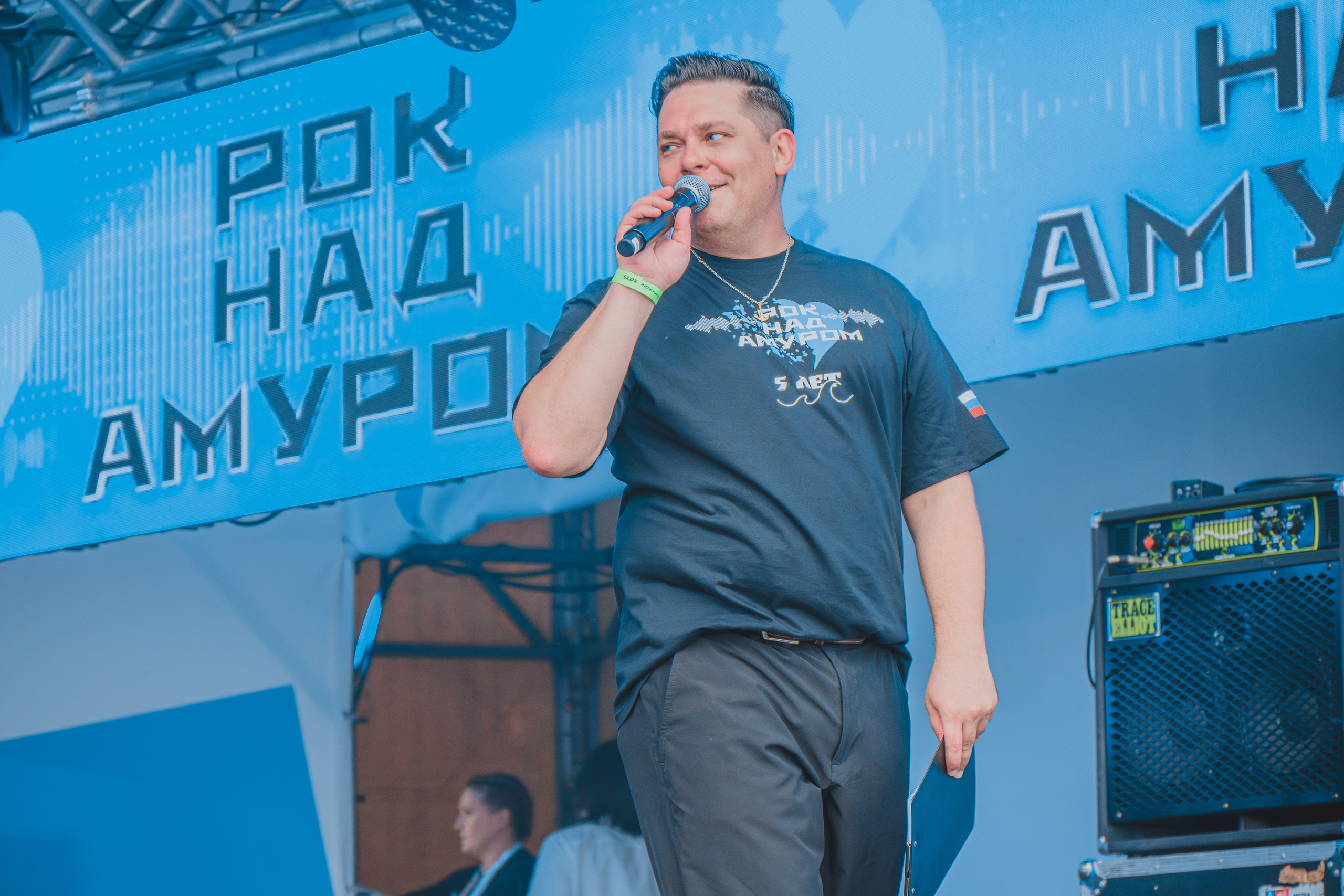 Рок над Амуром. ДВХАБ, NewsKHV. Репортажный фотограф Владислав Остерман