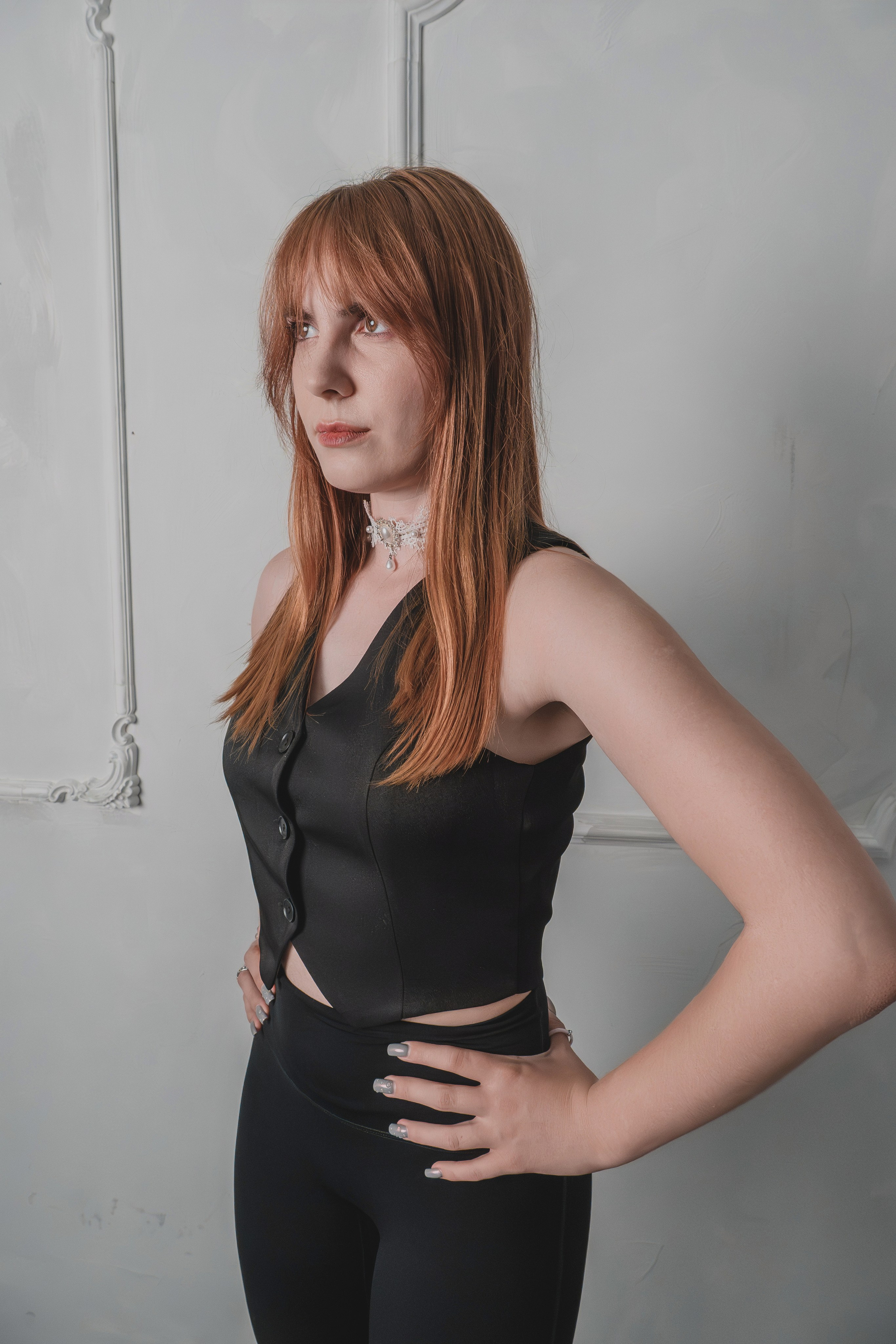 Полина. Репортажный фотограф Владислав Остерман