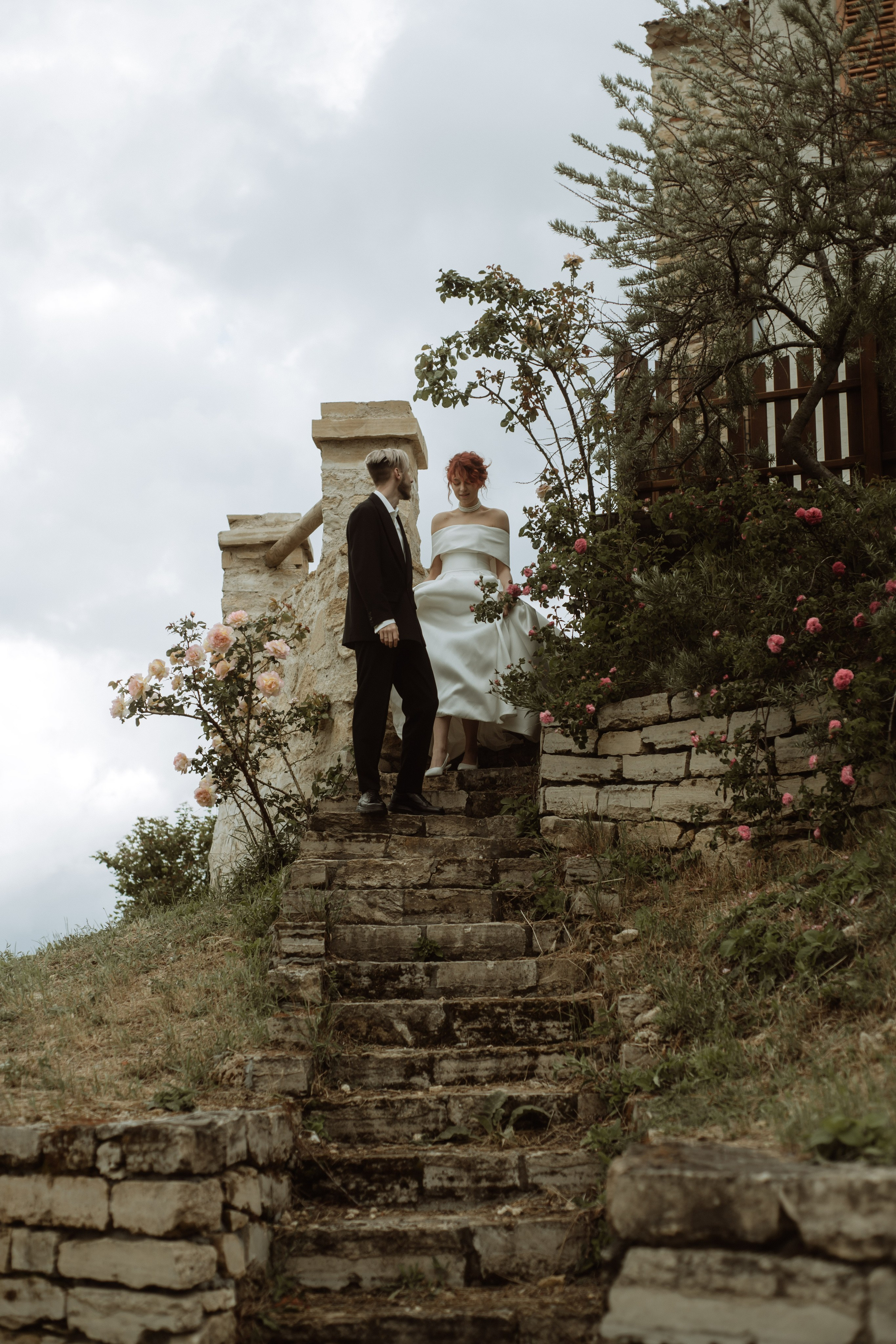 Свадебная фотосессия Анапа. Фотограф и Видеограф Анапа, Новороссийск, Краснодар. Алина и Женя