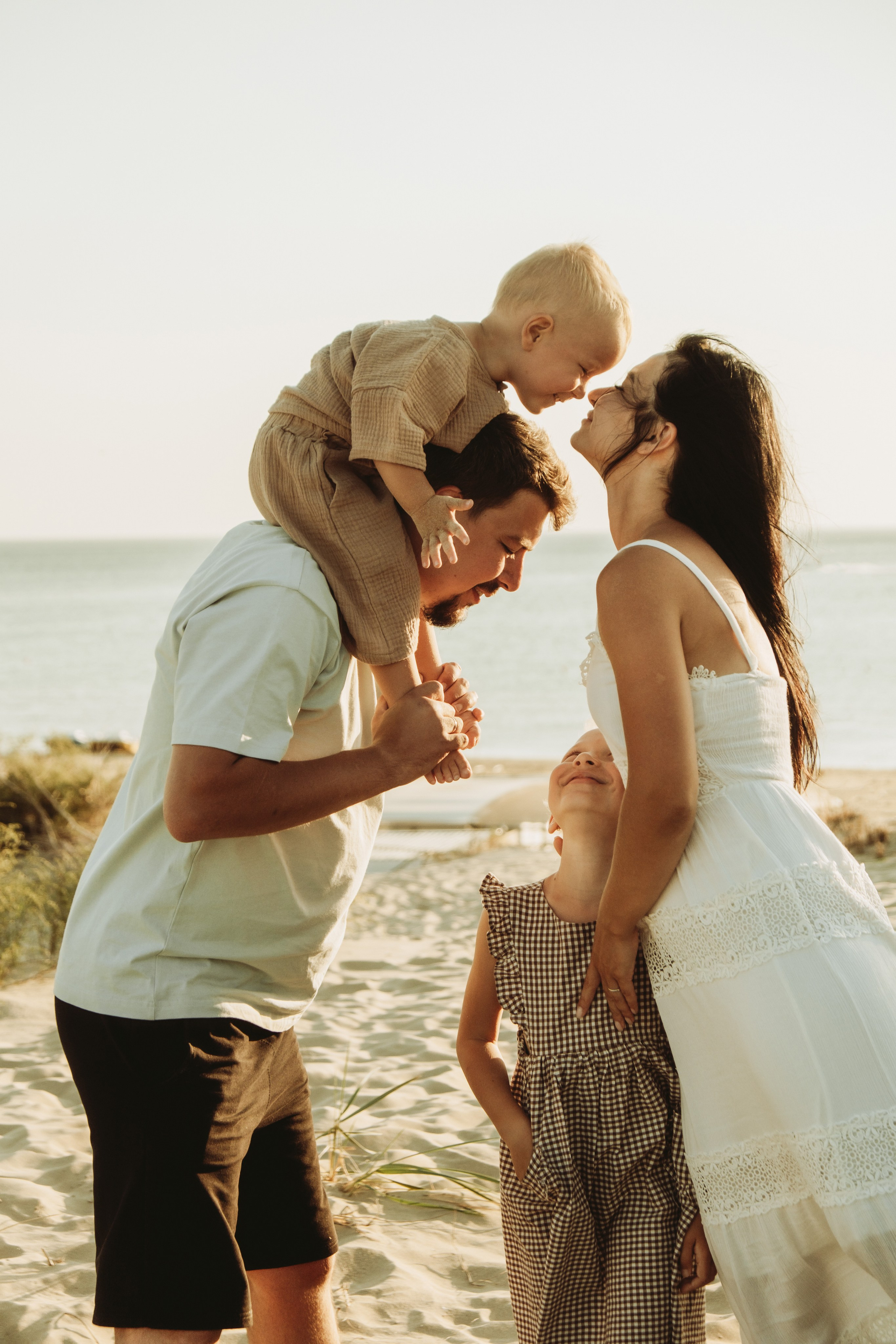 В лучах солнечного света. Фотограф и Видеограф Анапа, Новороссийск, Краснодар. Алина и Женя