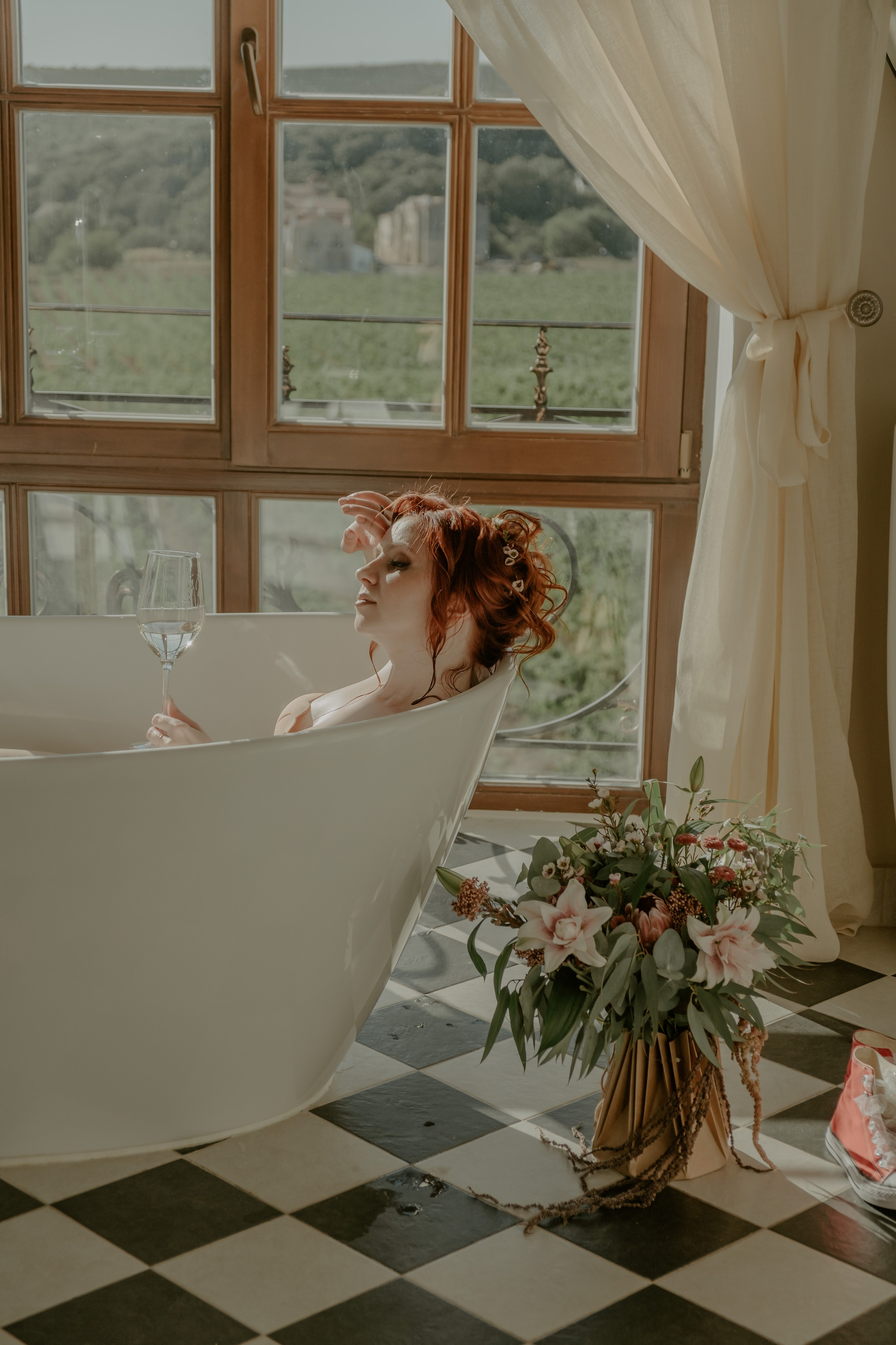 Chatea Andre. Фотограф и Видеограф Анапа, Новороссийск, Краснодар. Алина и Женя