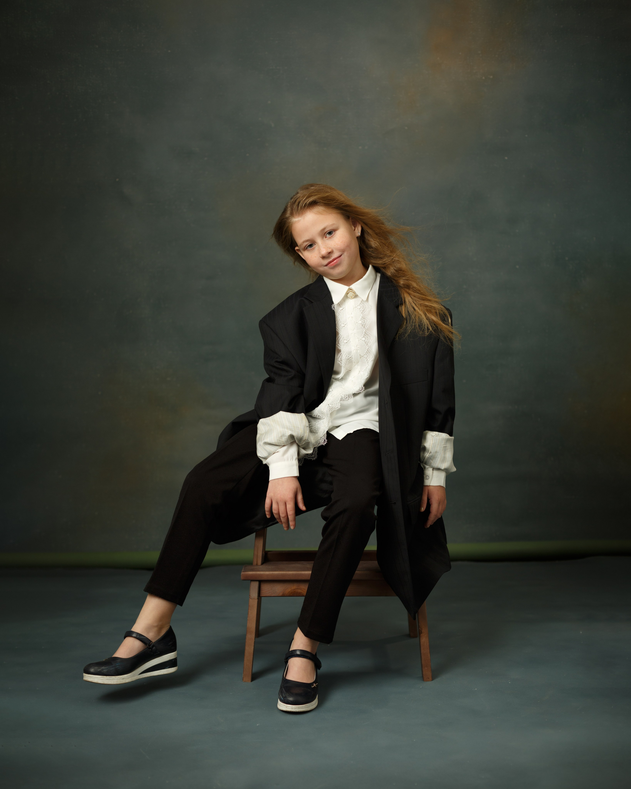 Живописные портретные фотосессии в классическом стиле. Elena Yavorskaya Photography