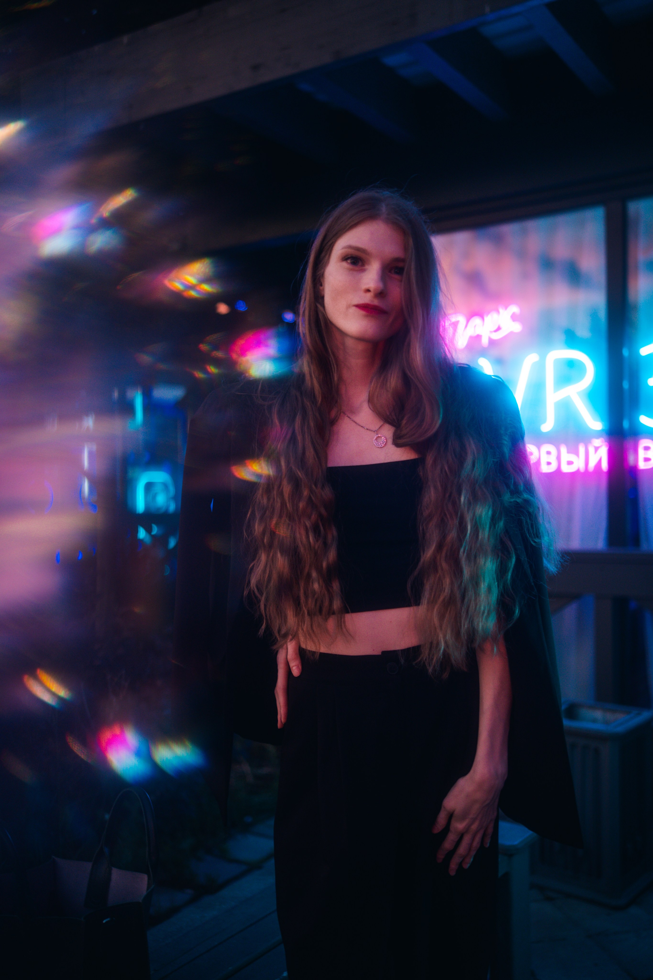 Мария / Format Prismagraphy Neon. Felixtones