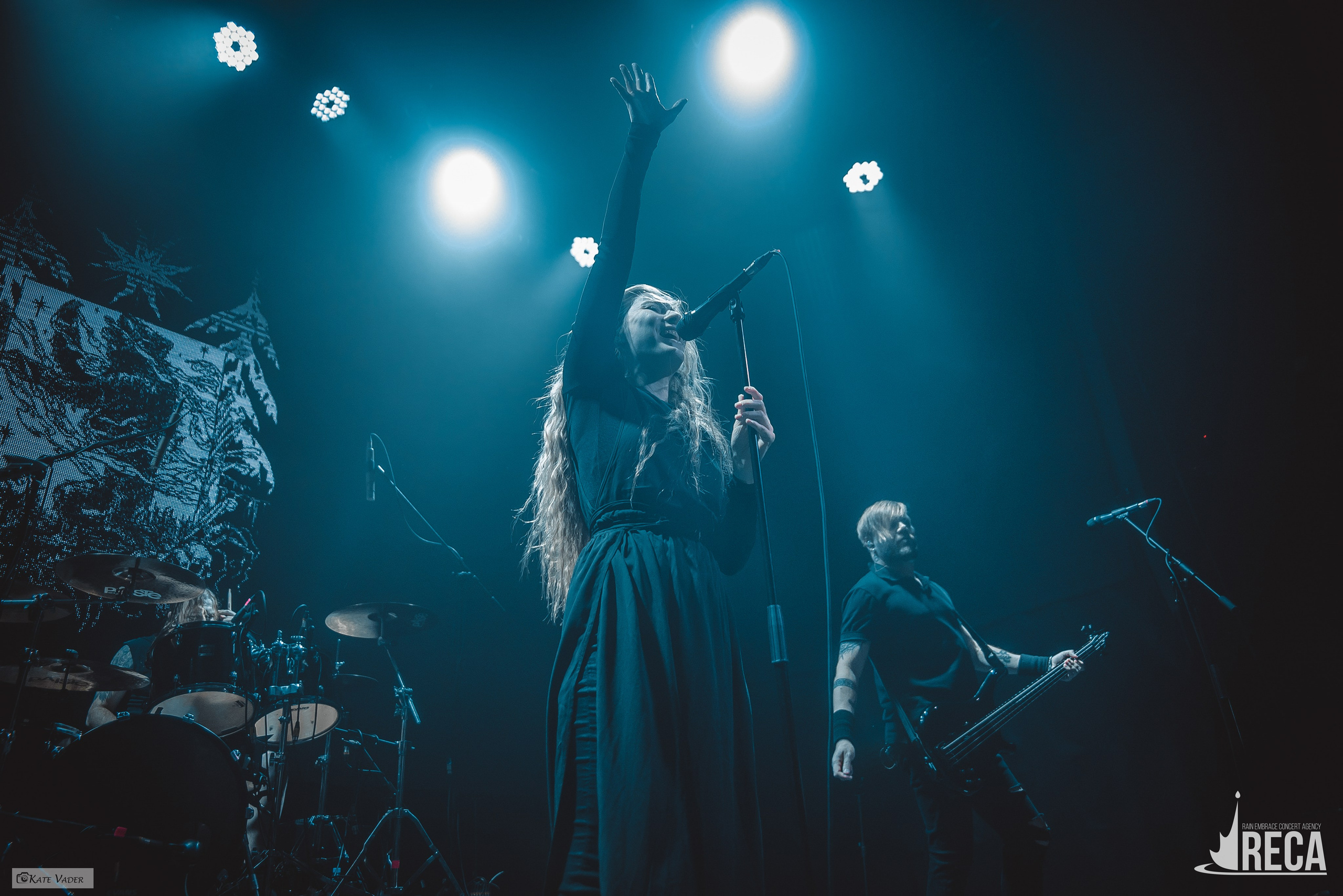 Abyss Fest / Минуала. Kate Vader|Live Music Photography