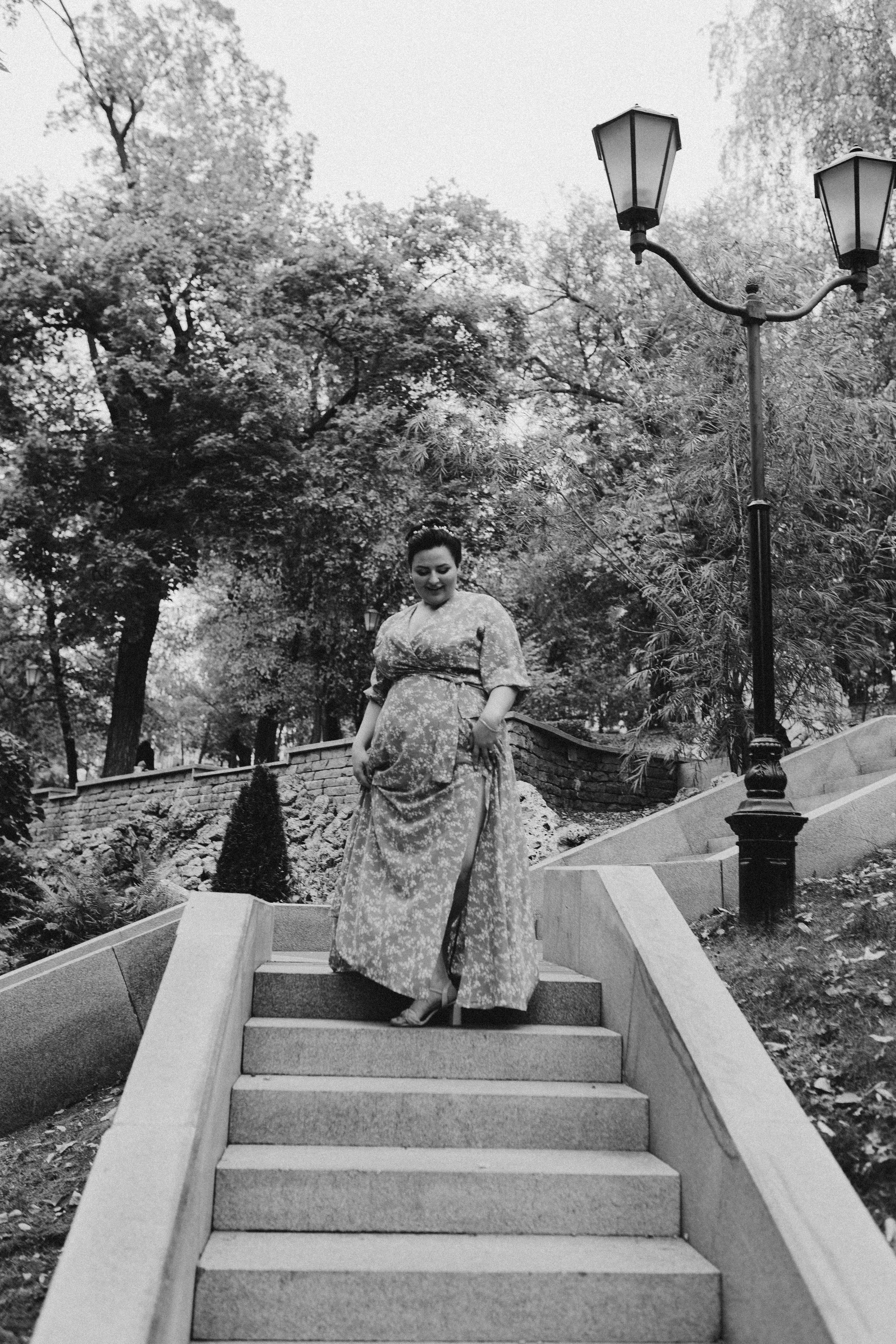 Алина и Никита. Фотограф Полина Безрядина