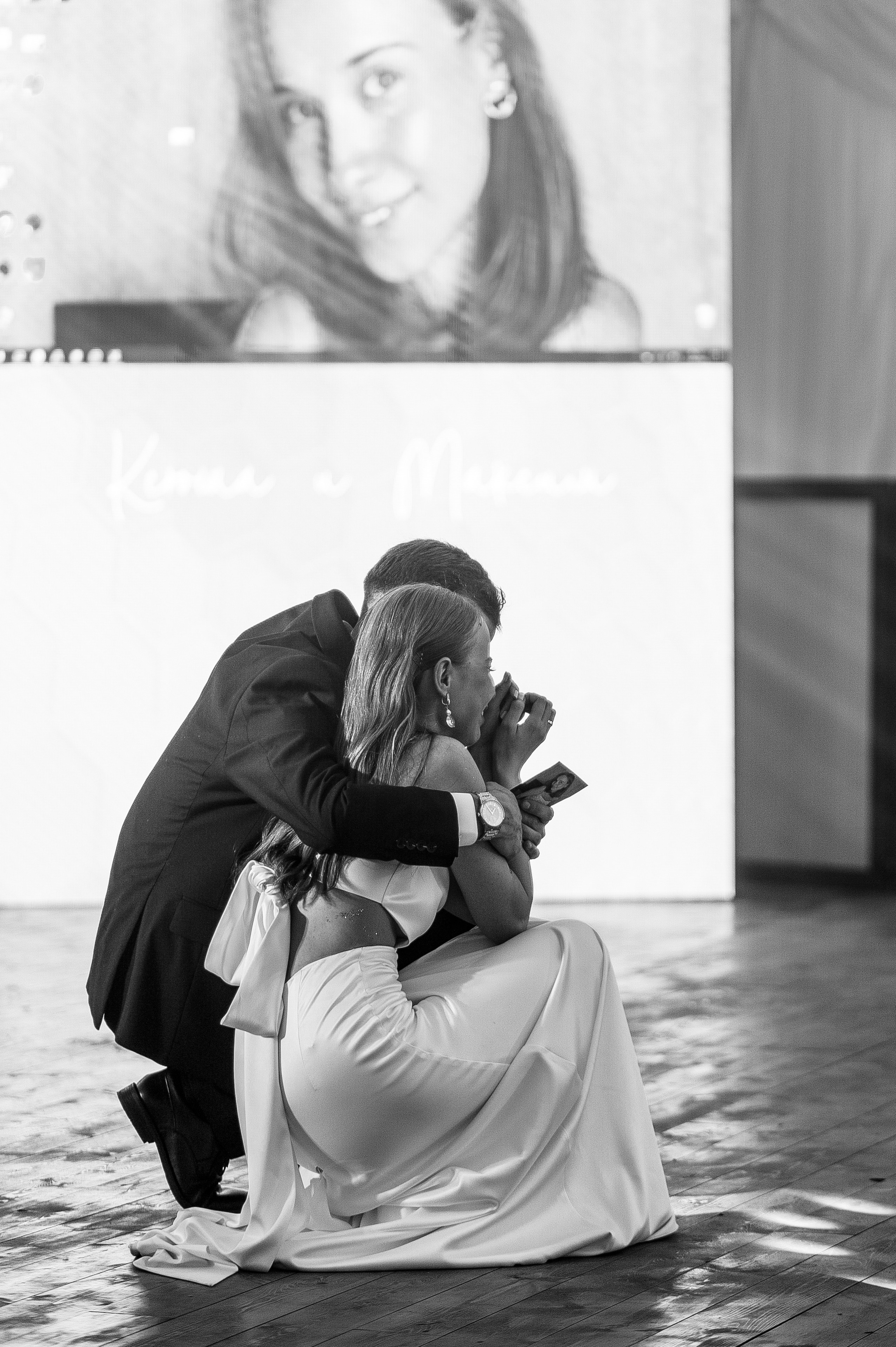 Вот такая заварушка. Свадебный фотограф Саша Базенко