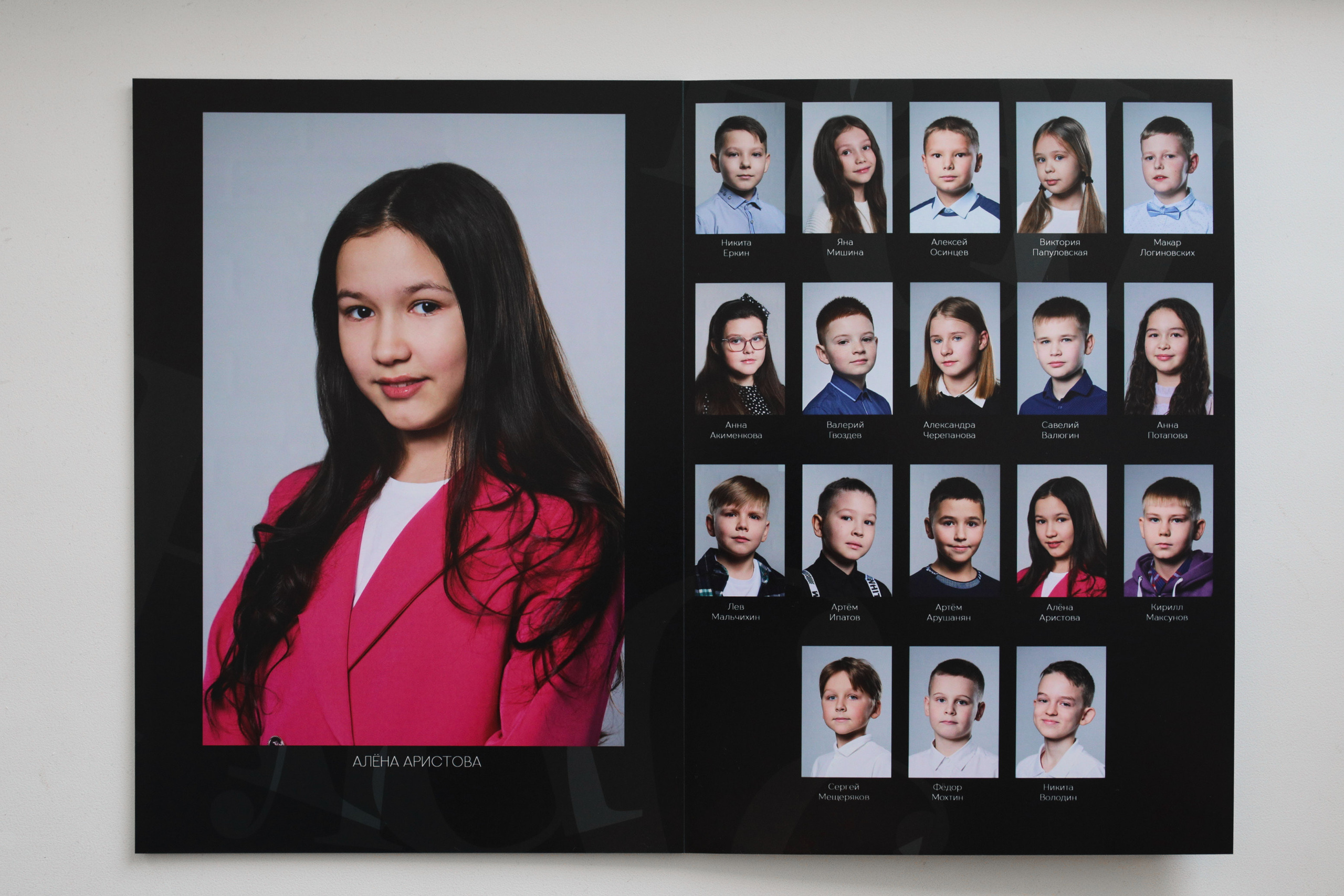 21×30 Жесткие страницы. 2 разворота. Wedding videographer in Europe and Russia Ilya Novikov