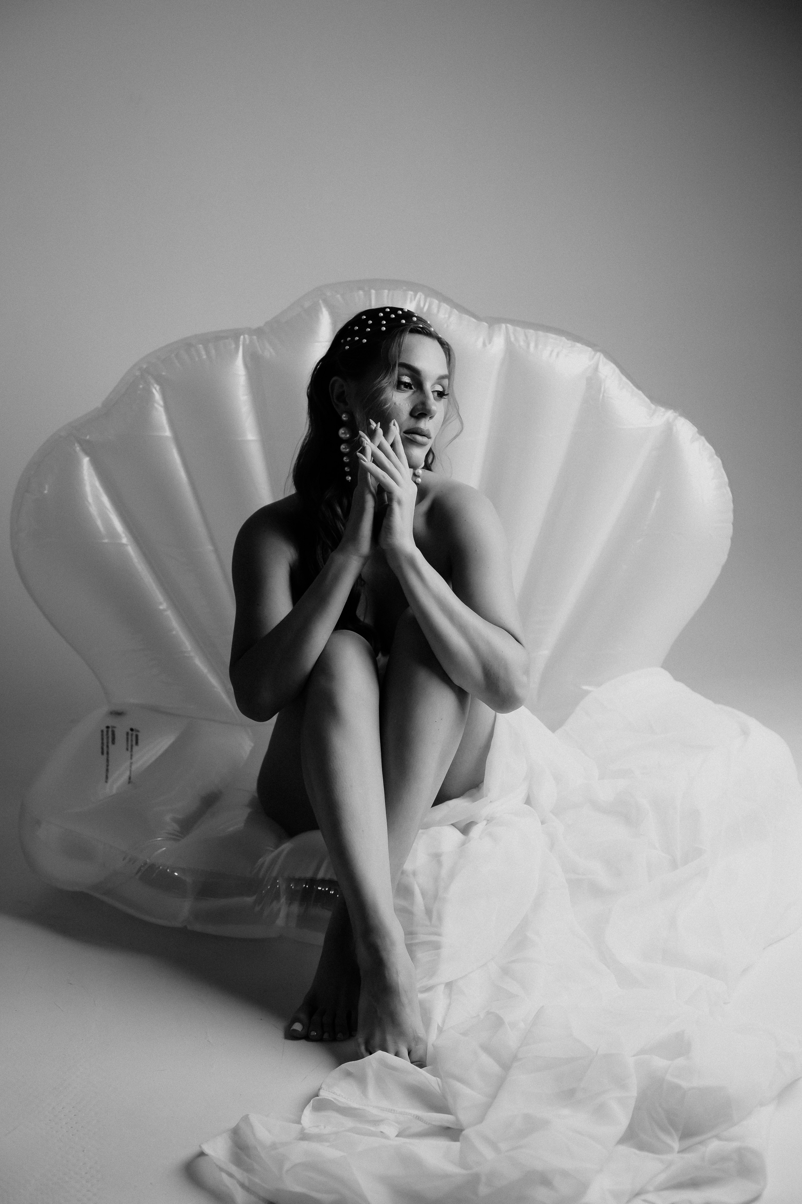 Подборка ню. Креативный и женский Фотограф Омске Наталья Лебедева