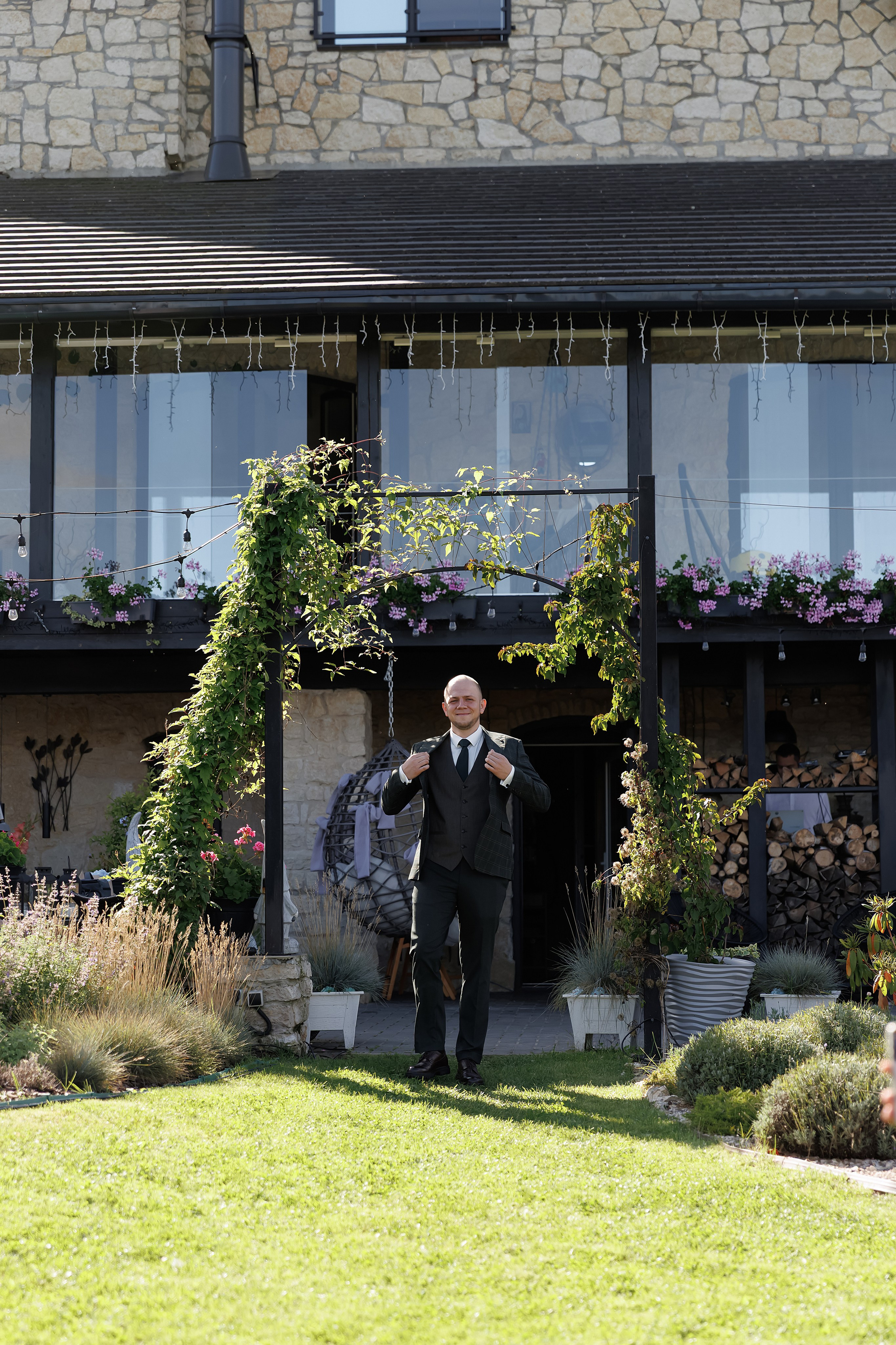 Ирина и Роман. Свадебный фотограф в Пскове и Санкт-Петербурге | Анна Голикова