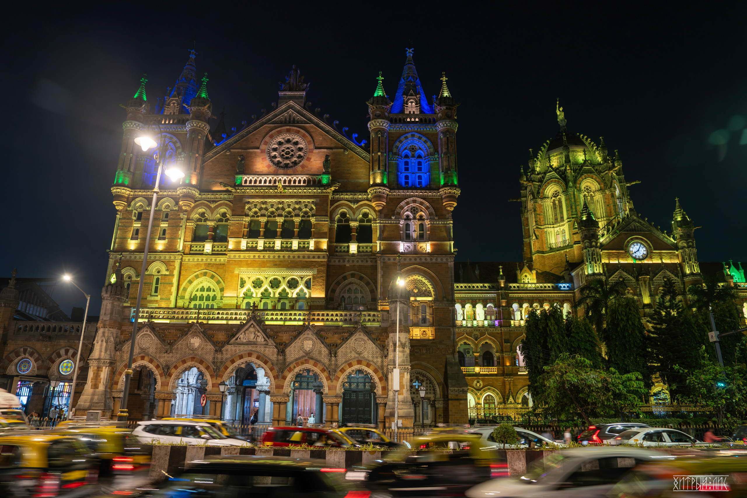 Гоа-Мумбаи. Фотограф-путешественник Самойлов Максим «Sly Fox»