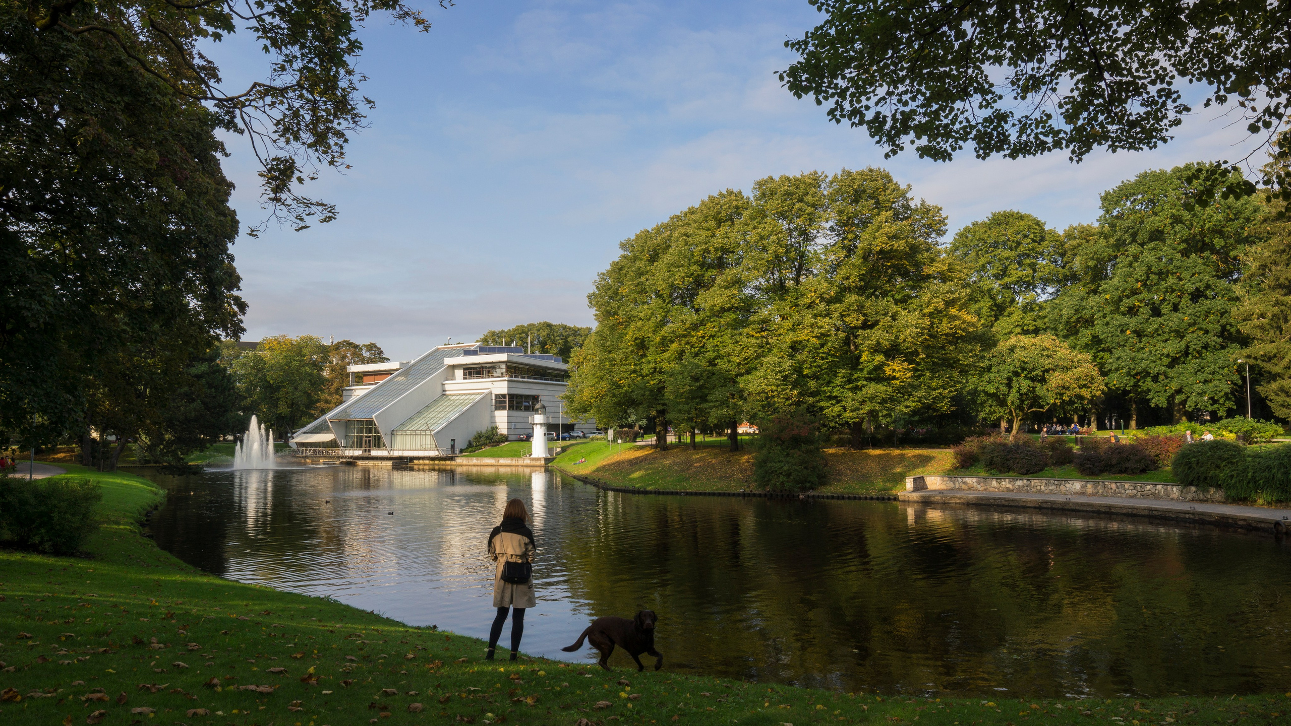 Рига. Фотограф-путешественник Самойлов Максим «Sly Fox»