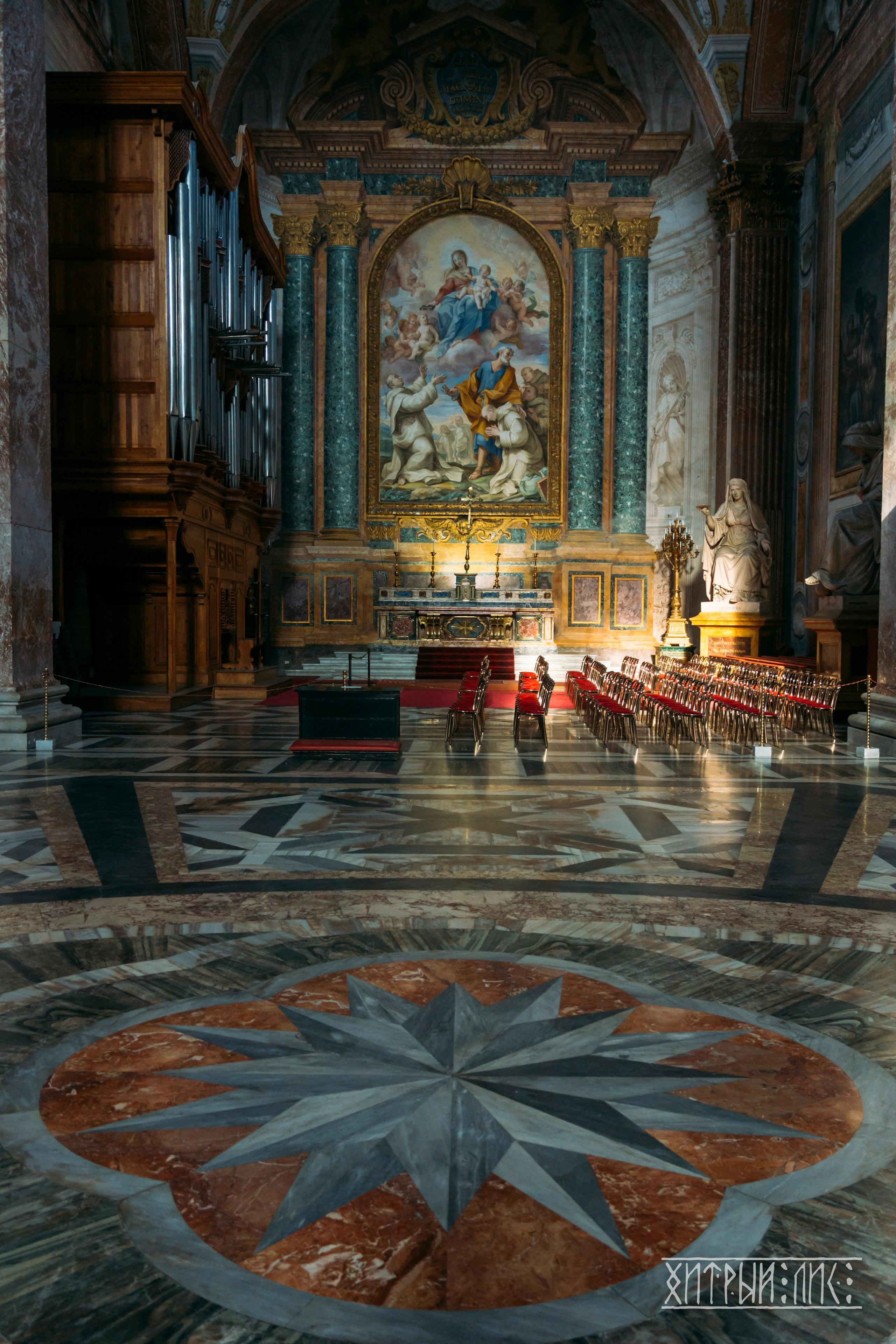 Рим. Фотограф-путешественник Самойлов Максим «Sly Fox»