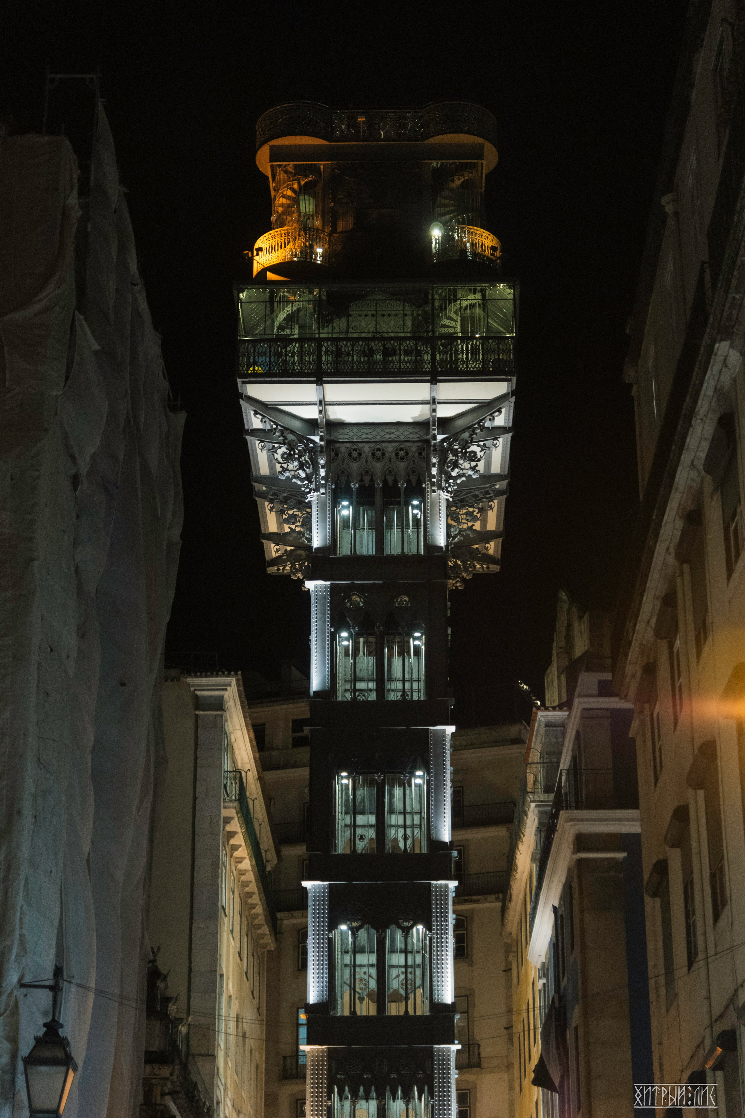 Лиссабон. Фотограф-путешественник Самойлов Максим «Sly Fox»