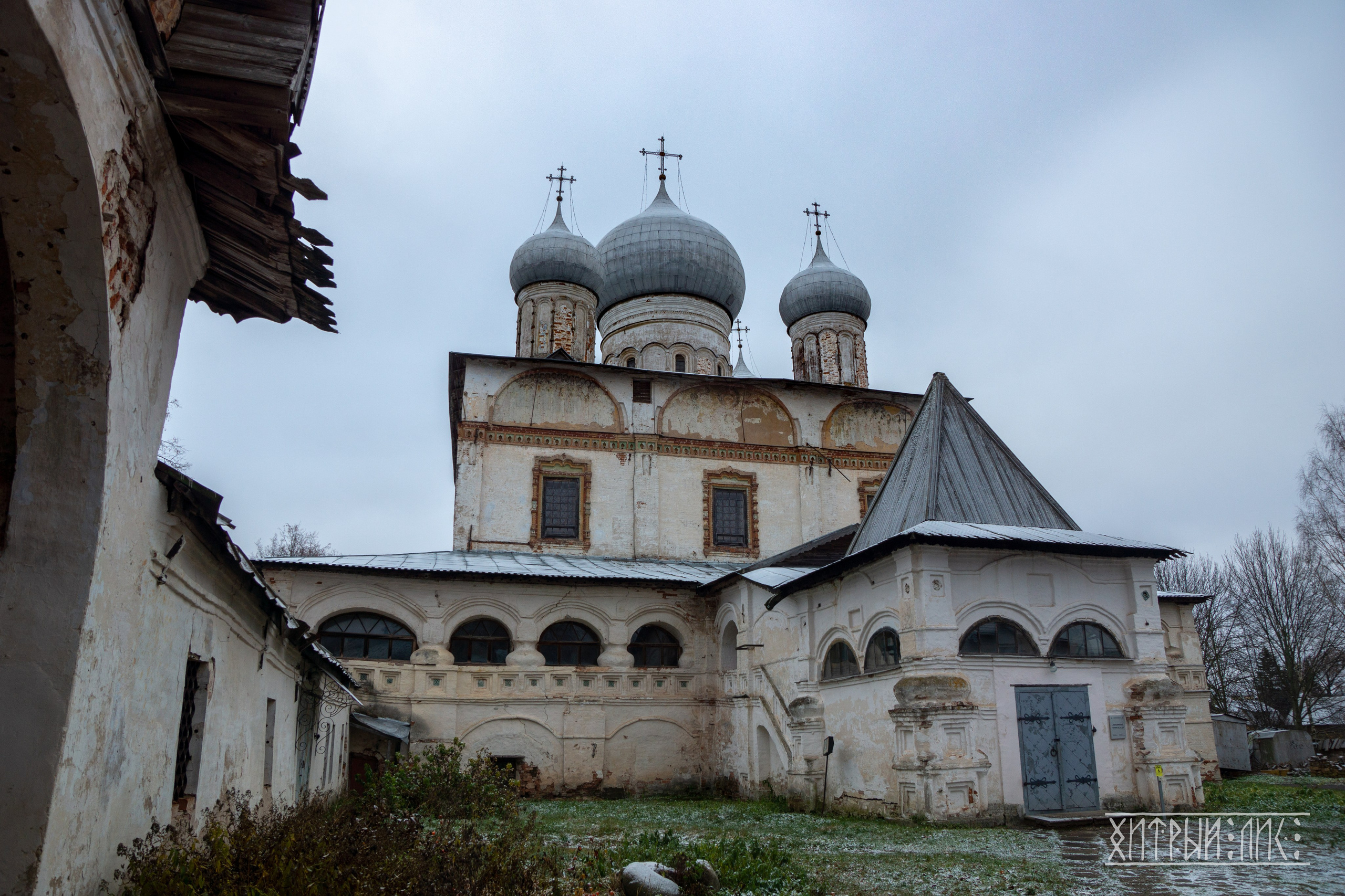 Изборск- Печоры-Псков-Новгород-Торжок. Фотограф-путешественник Самойлов Максим «Sly Fox»