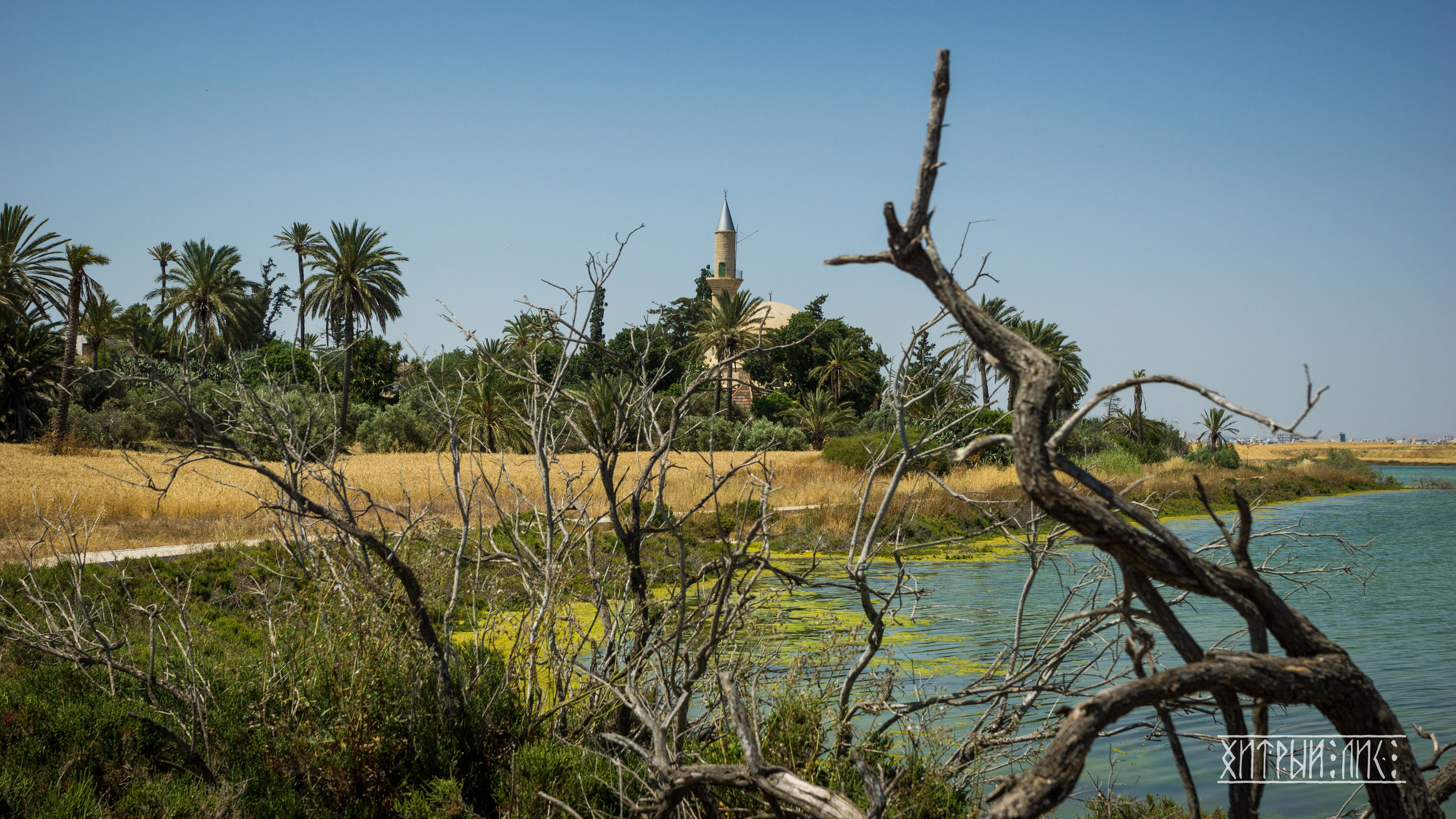 Кипр. Фотограф-путешественник Самойлов Максим «Sly Fox»