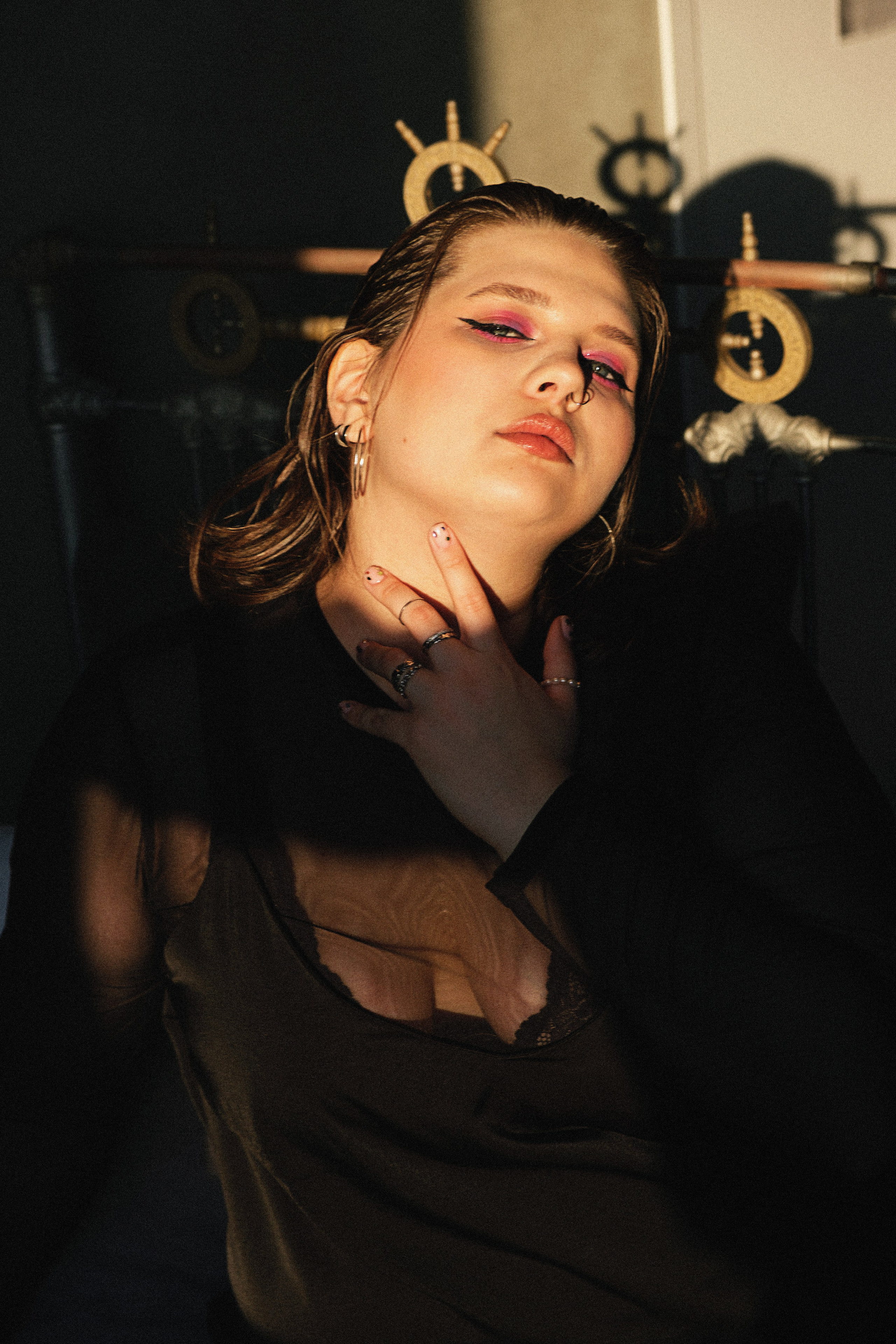 Соня, съемка к Дню Рождения. Фотограф и видеограф в Омск/Москва Сащенко Лера