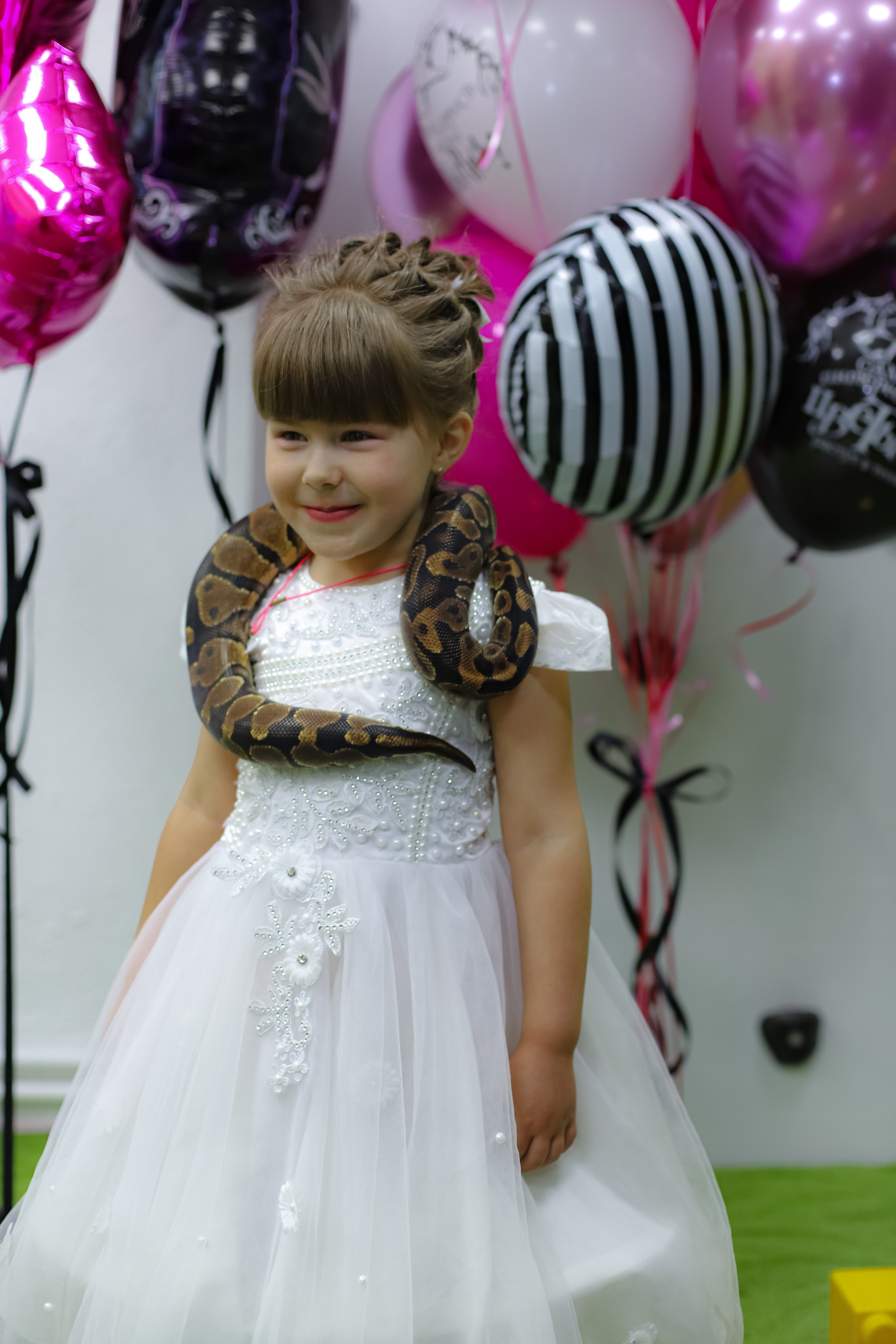 POLINA 5 YEARS. Photokarish