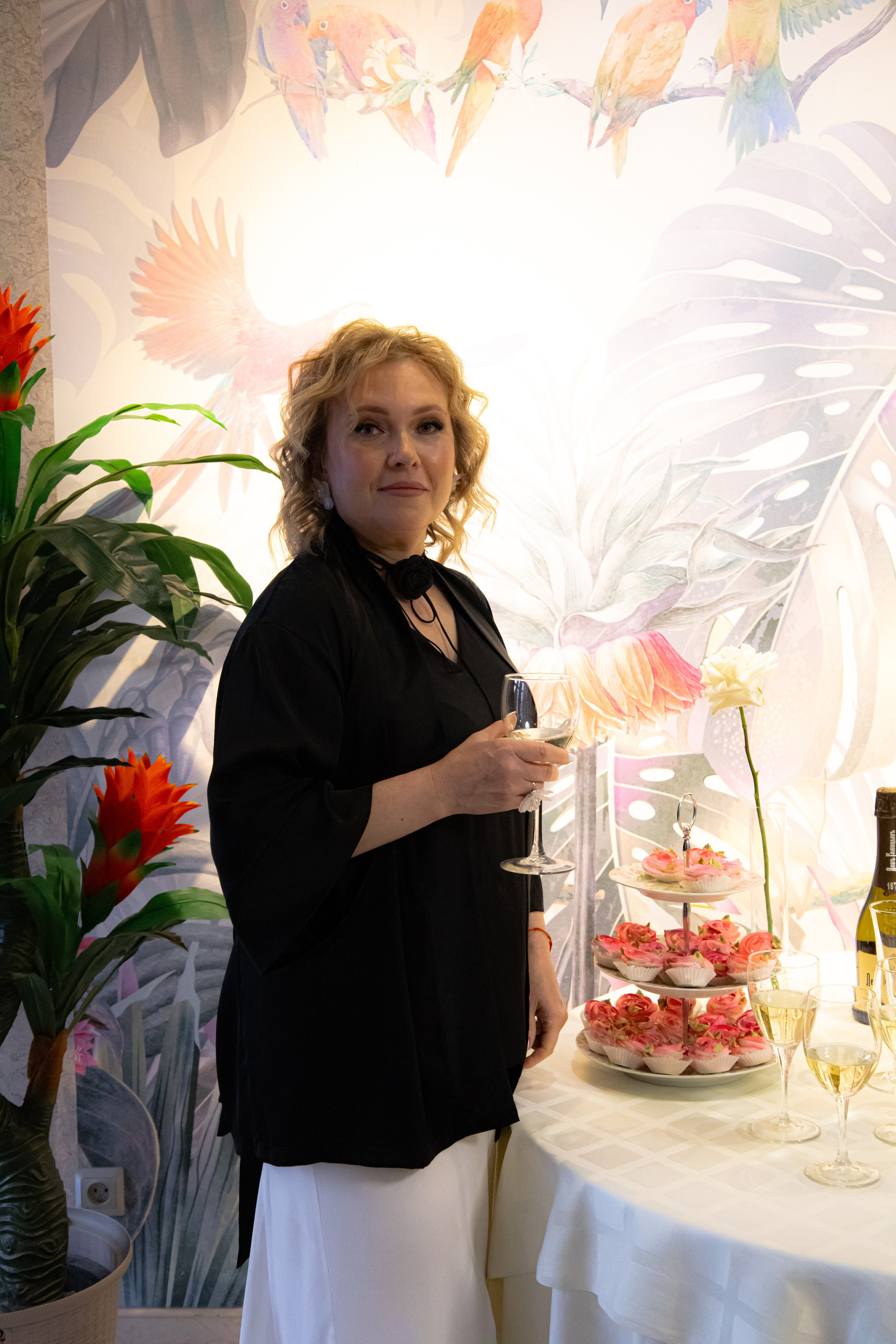 OKSANA BIRTHDAY. Photokarish