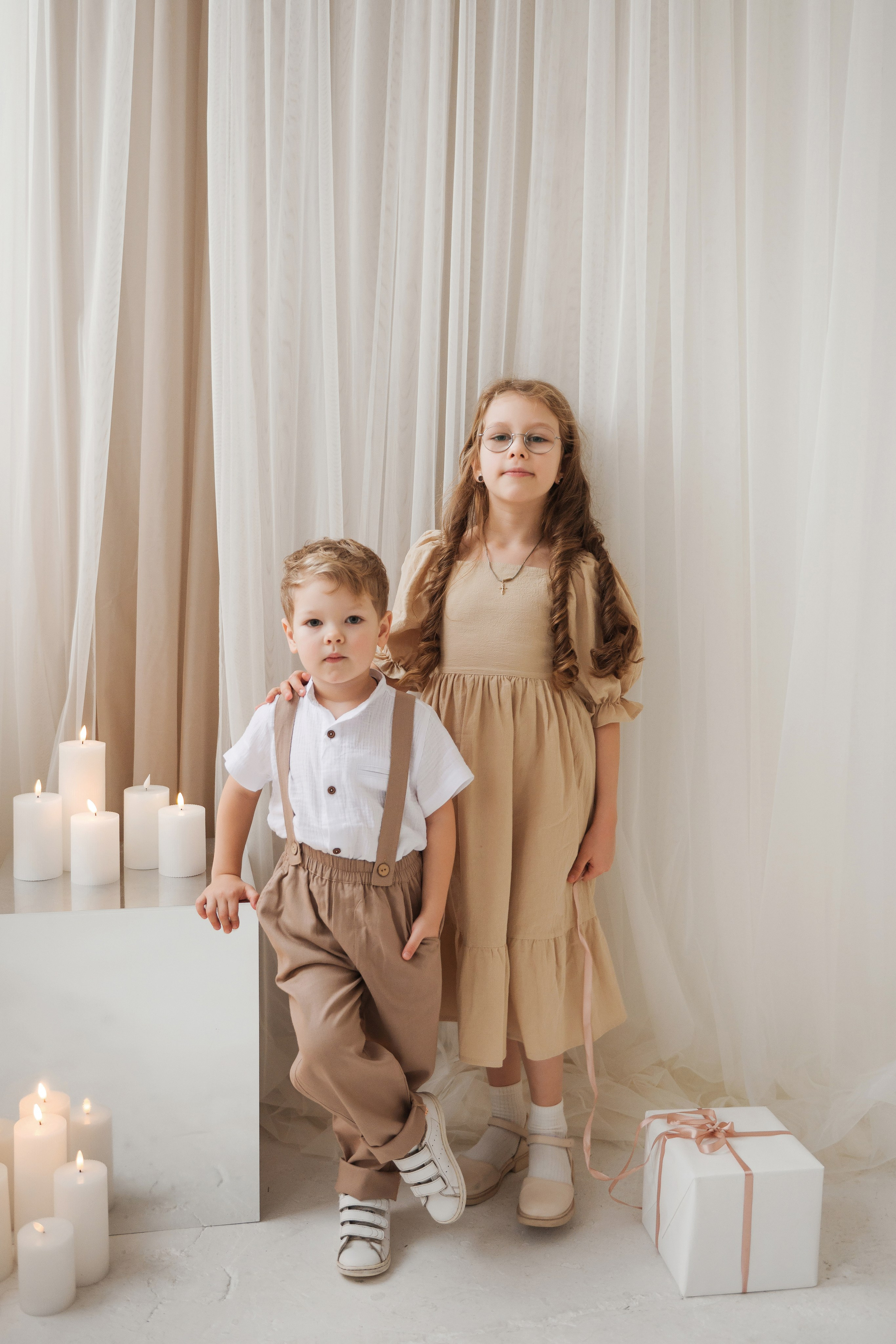 Настя, Максим, Алиса и Саша. Фотограф Кристина Гришина Рязань