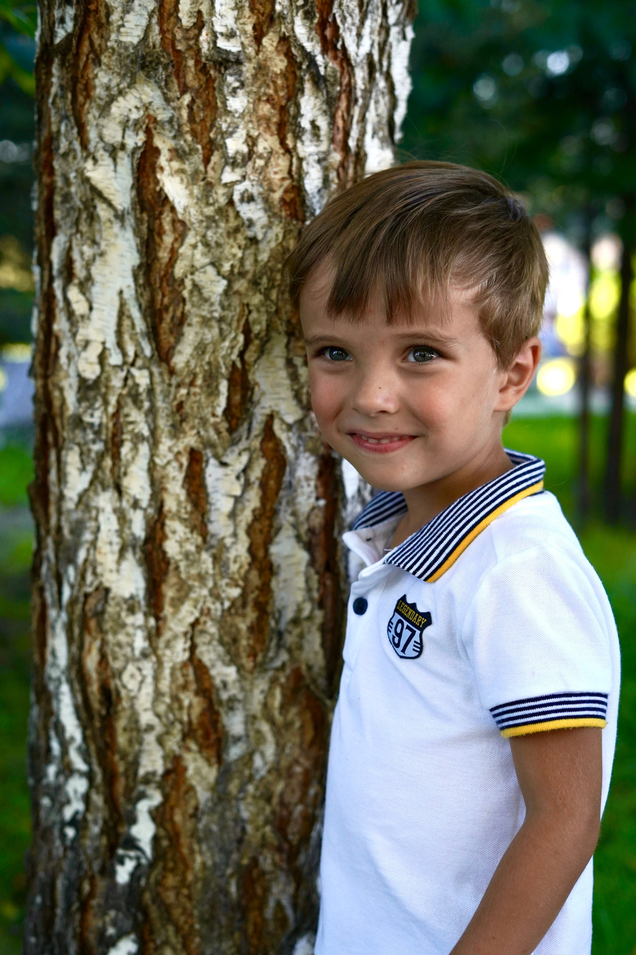 Детская прогулочная фотосессия Барнаул. Фотограф в Барнауле, Полина Черкасова