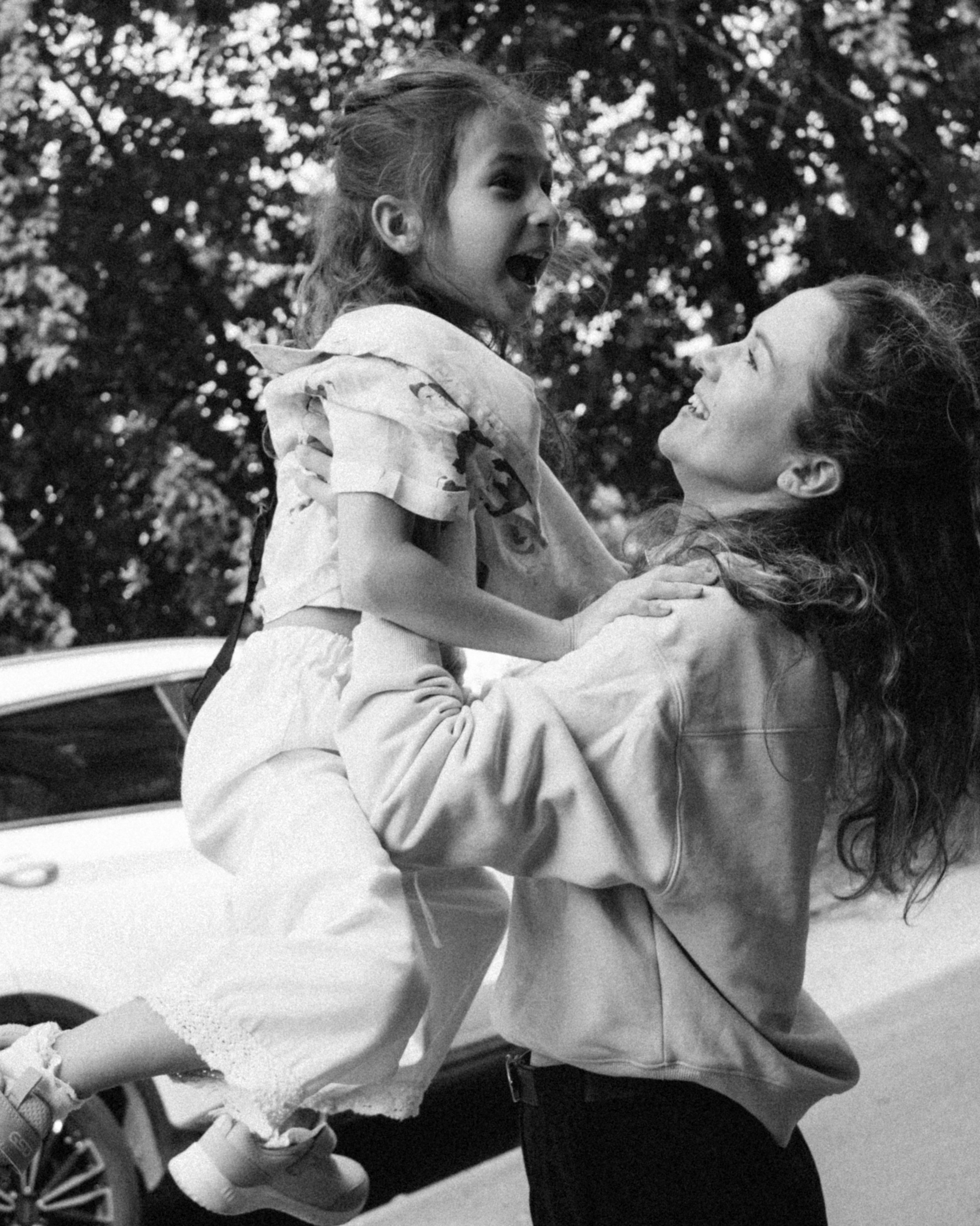 Утренняя прогулка. Главная