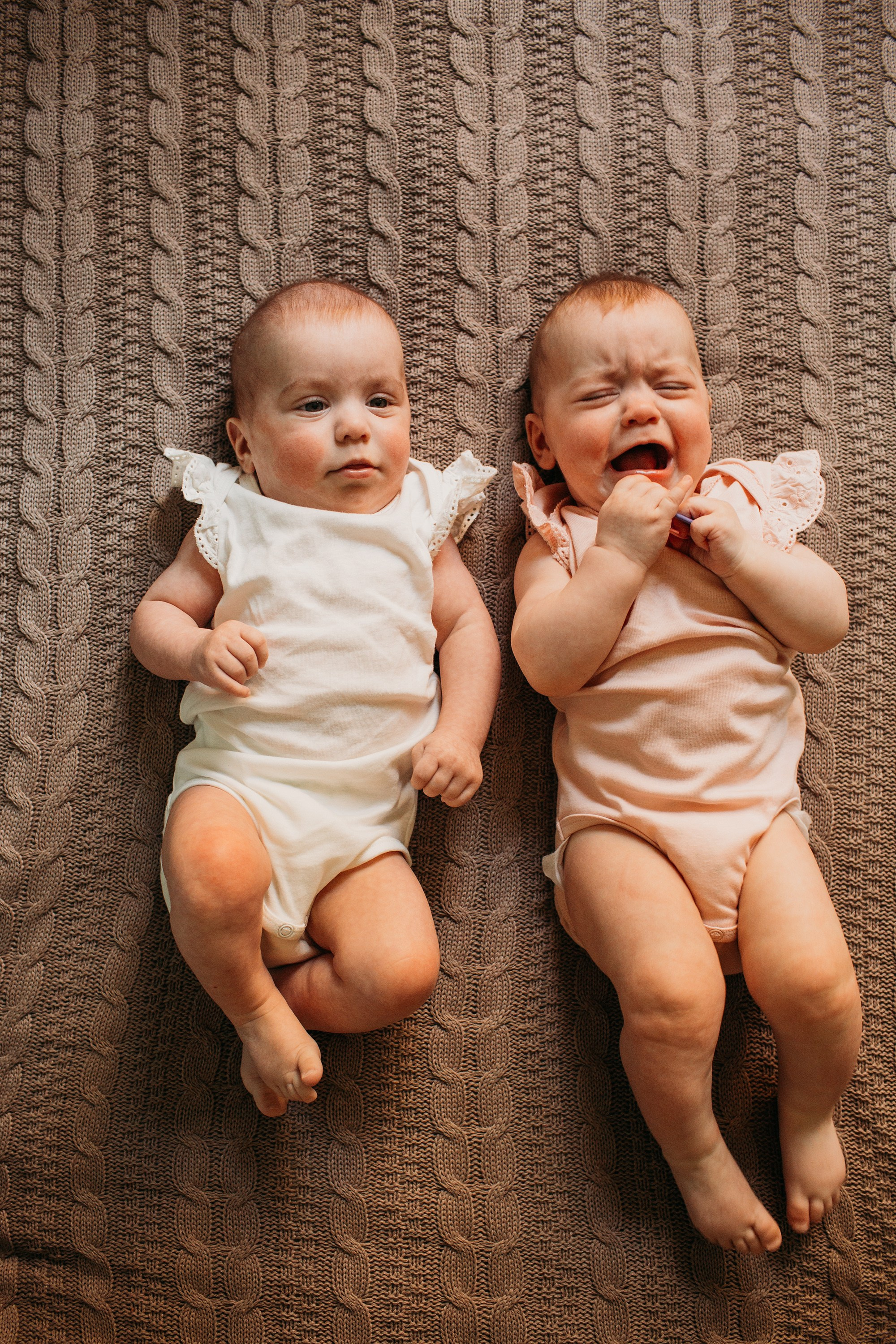 Настя, Дарина, Ваня, Женя, Андрей. Семейный фотограф Томск