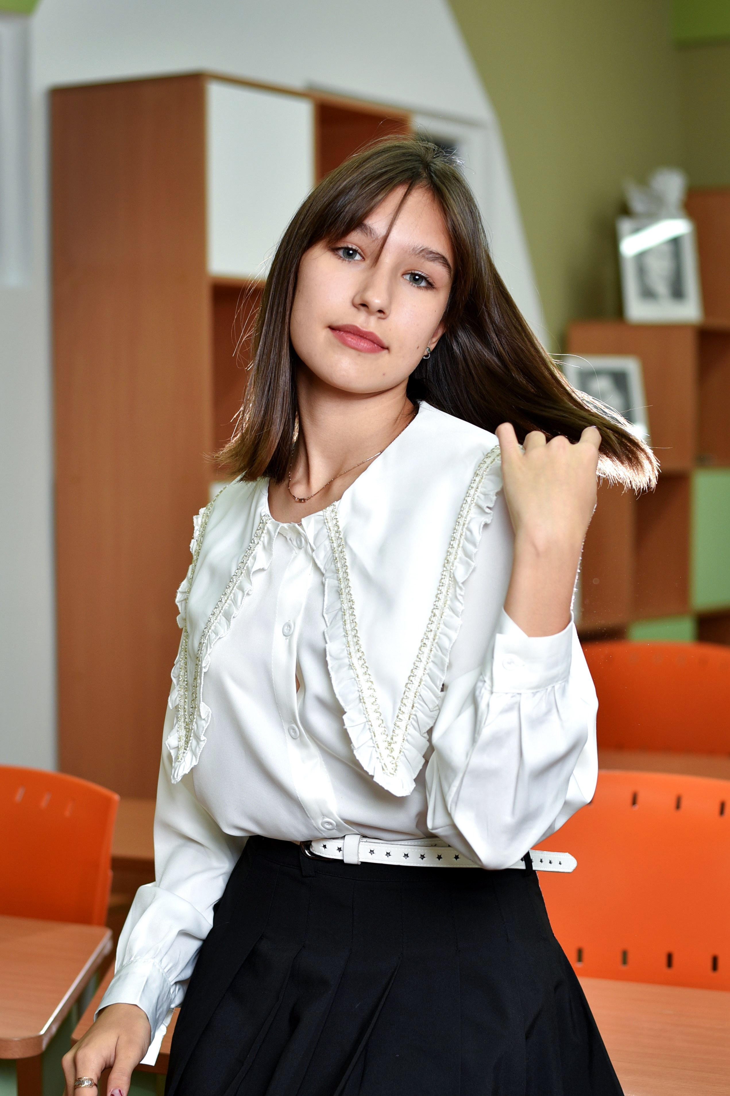 ФОТОСЕССИЯ В ШКОЛЕ. Школьный фотограф ЛАРИСА МАТВЕЕНКО