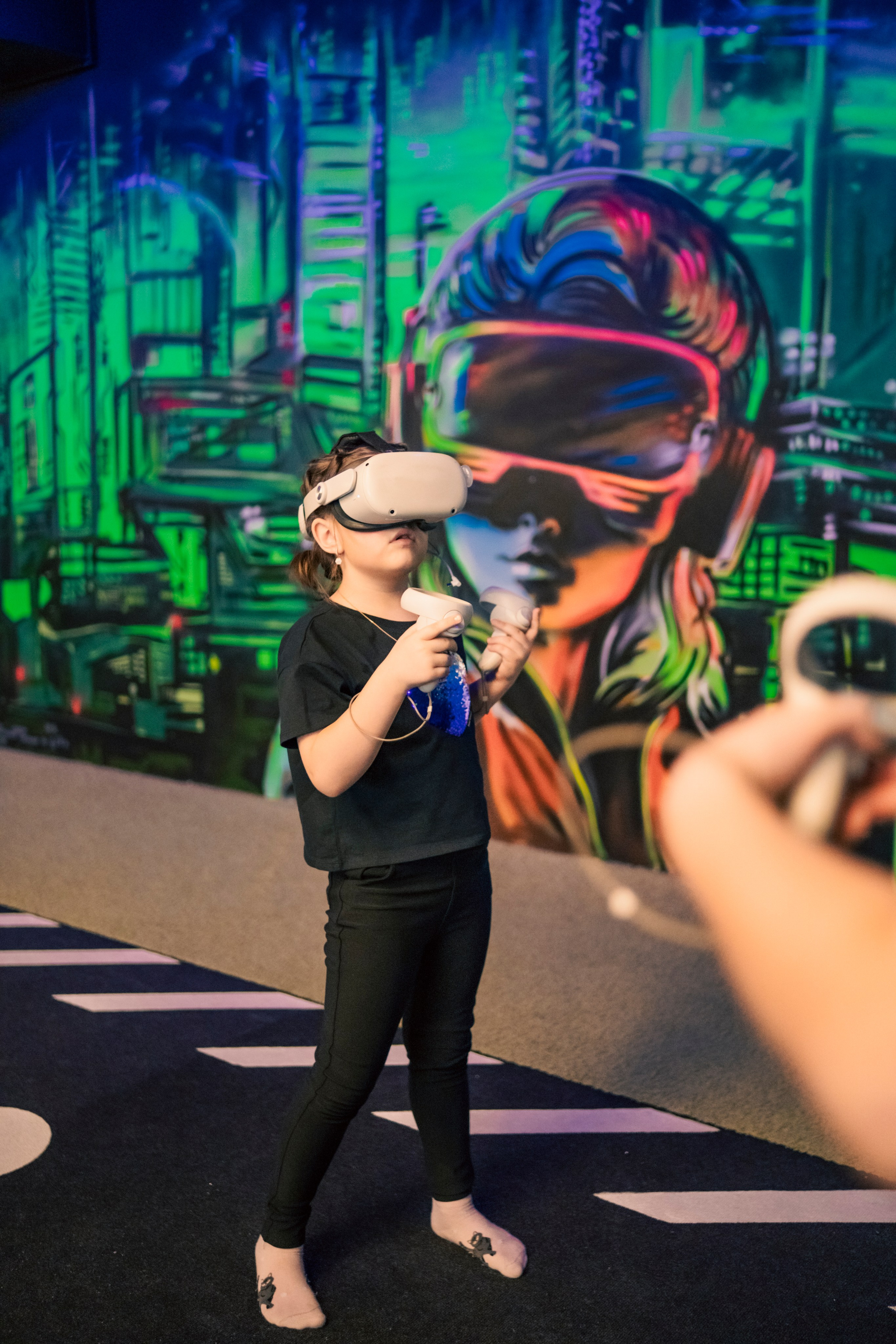 VR January — February — March 2025. Felixtones