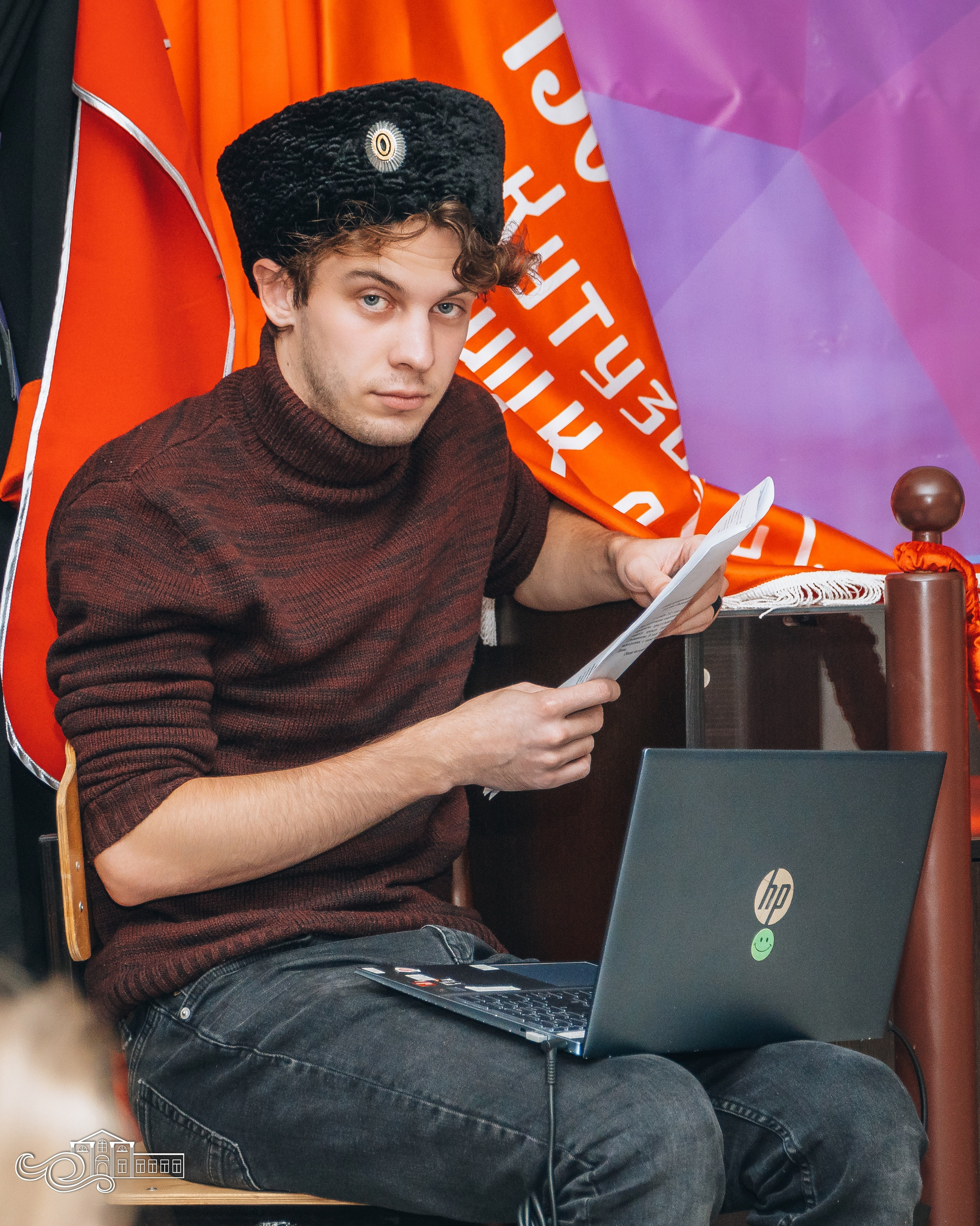 «Пока мы молоды». Новотитаровский Дом культуры