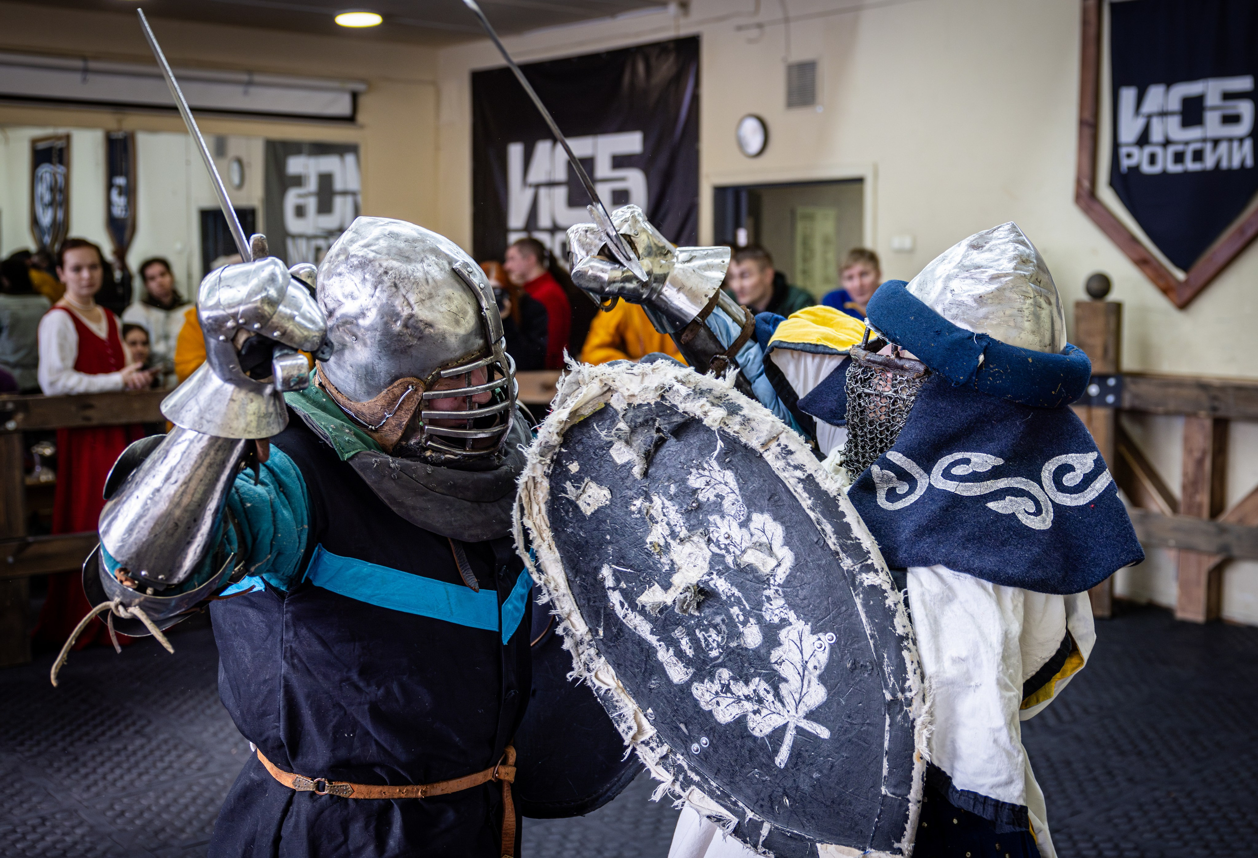 Железная леди. Bertran Ordo