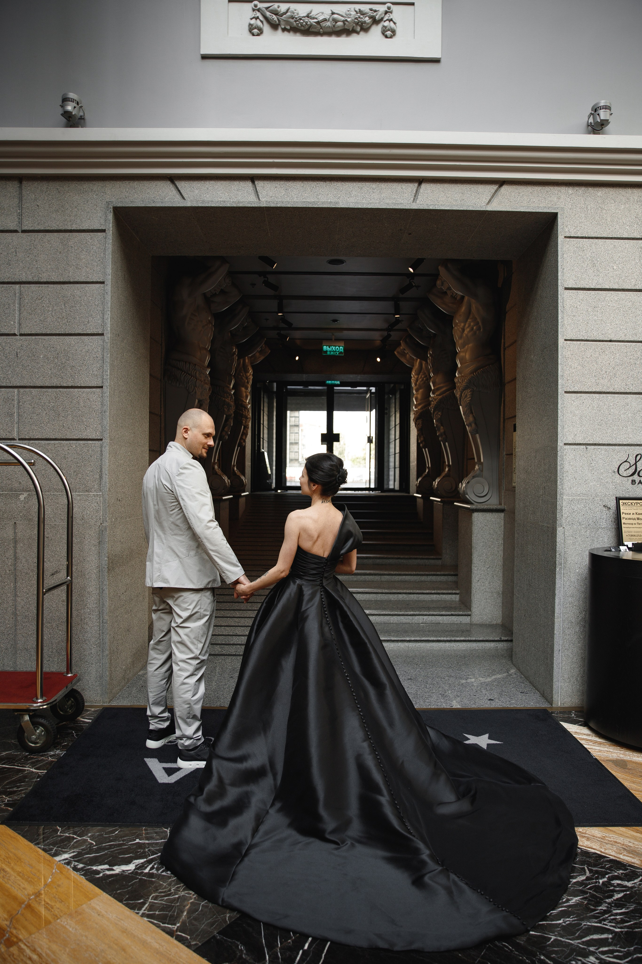 Александр и Александра. Фотограф в Санкт-Петербурге Ольга Староверова