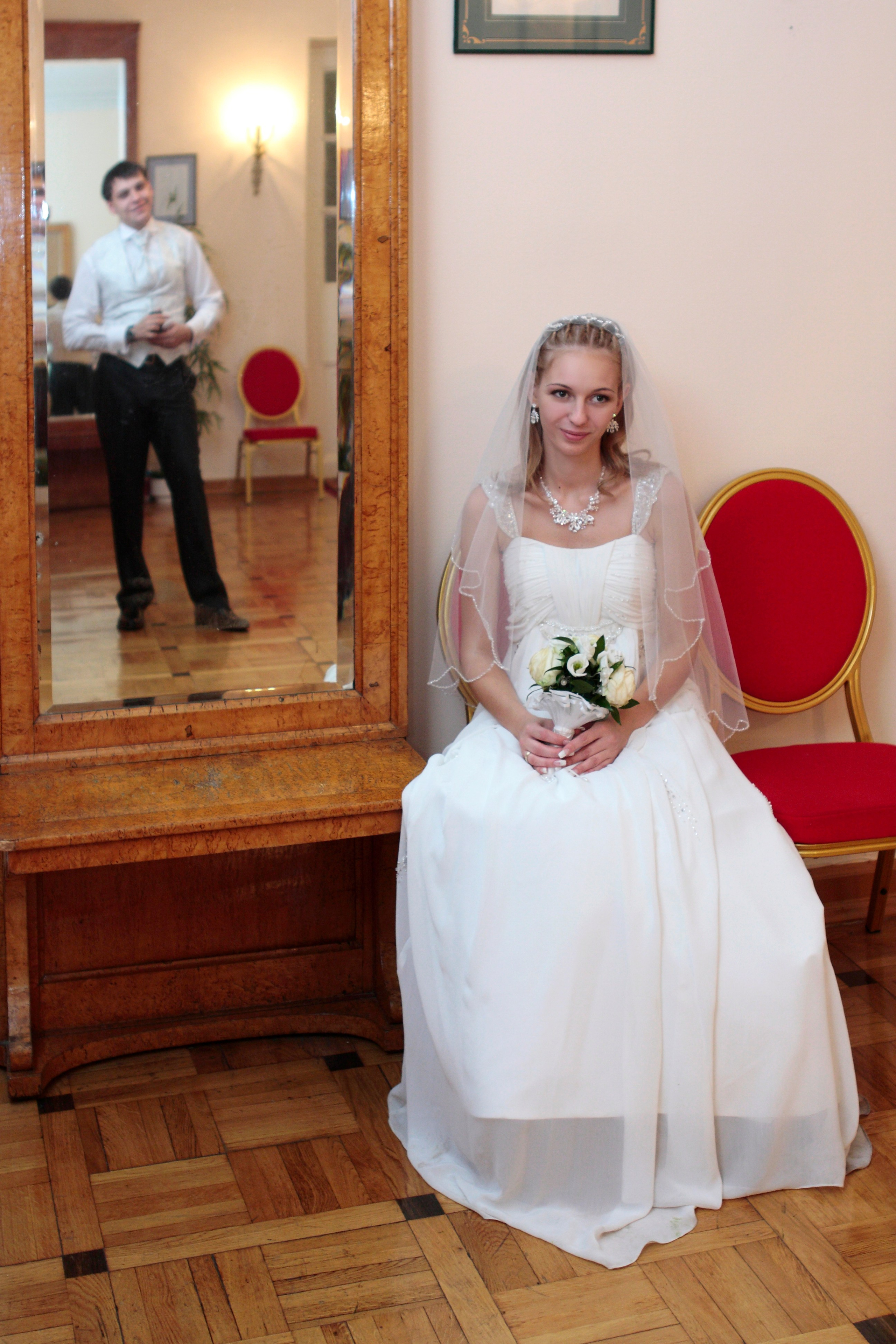 Саша и Дима. Фотограф Лагутин Анатолий