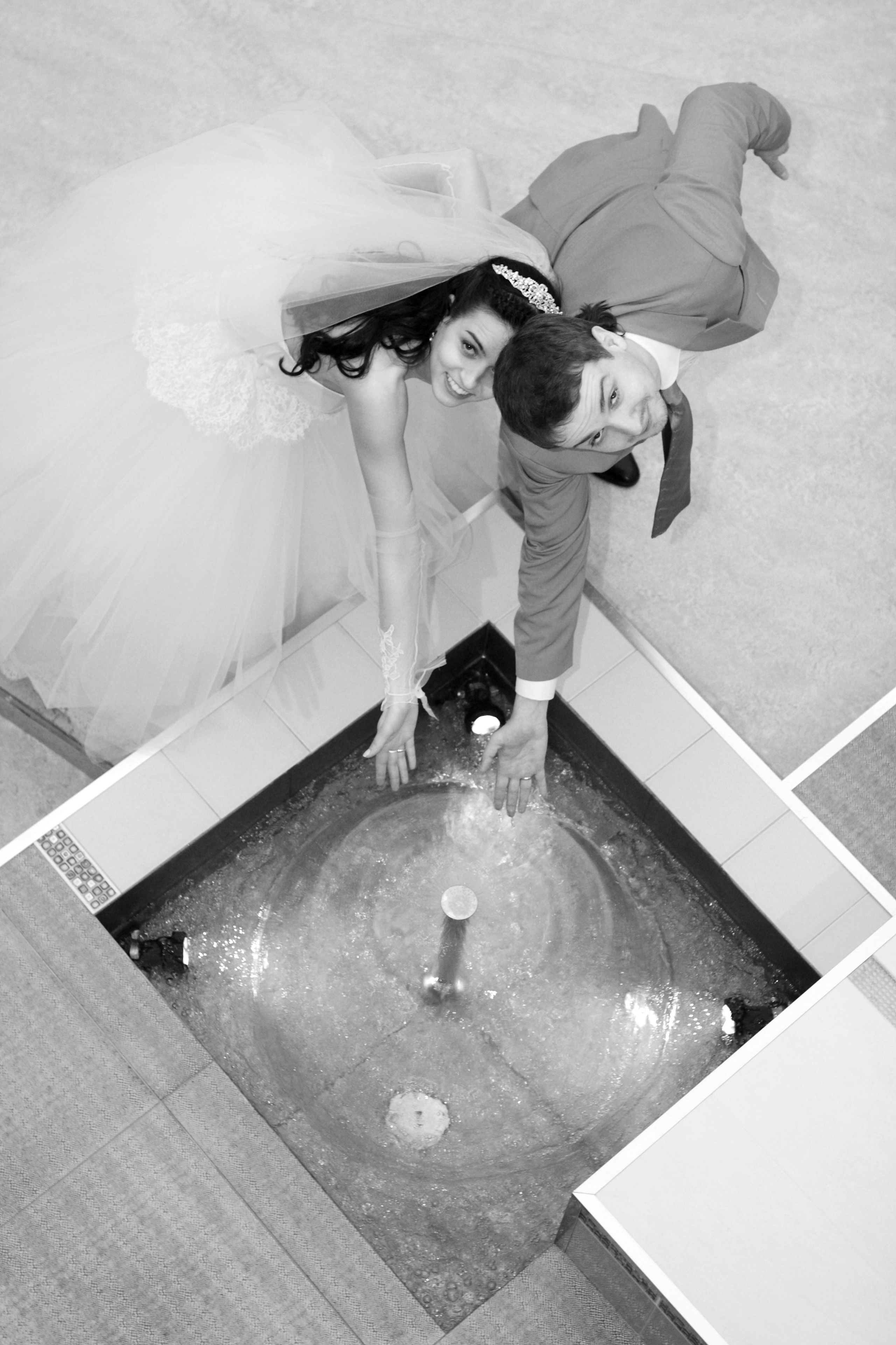 Кирилл и Антонина. Фотограф Лагутин Анатолий