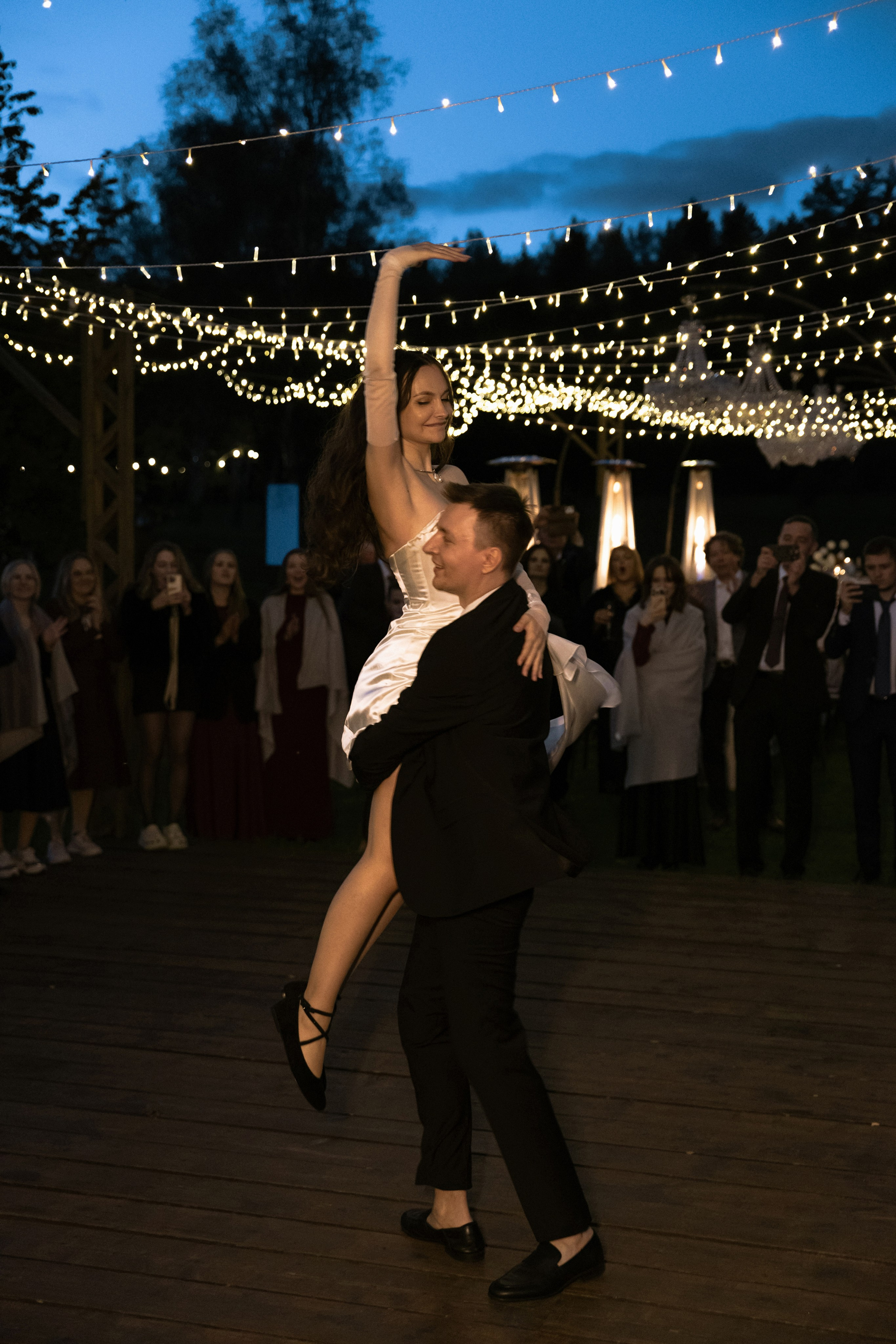 Иннокентий и Елизавета. Свадебный фотограф Дарья Свет