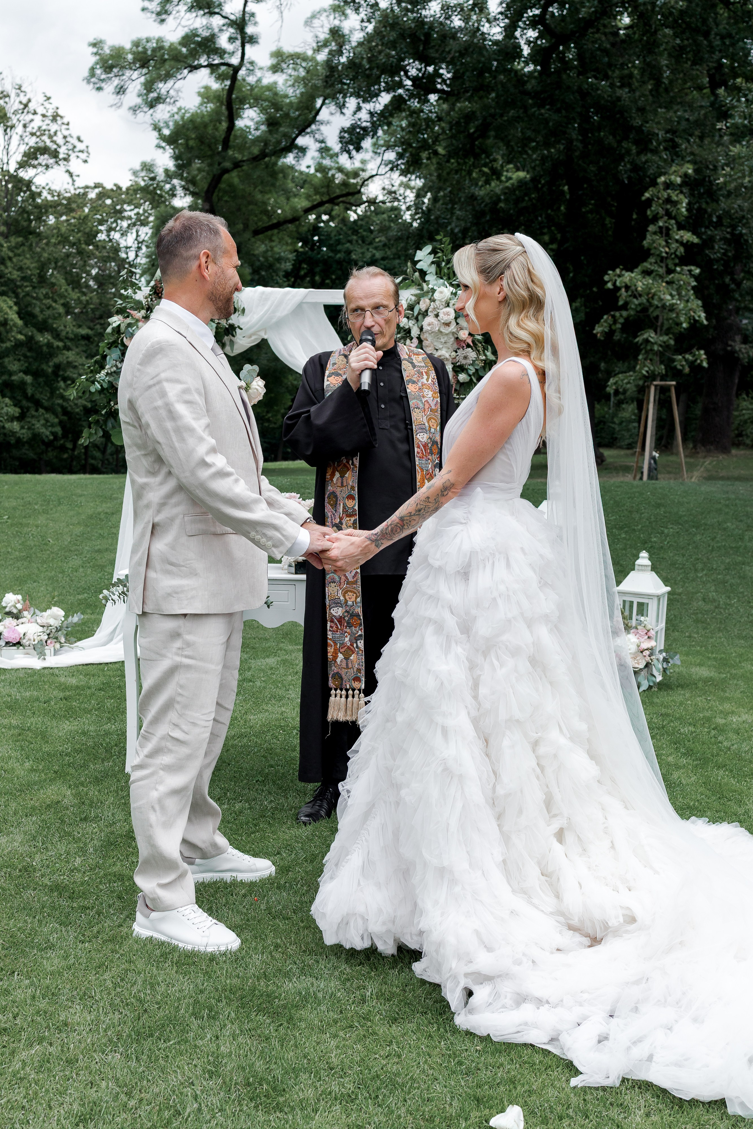 Petra & Tomáš. Wedding Photographer