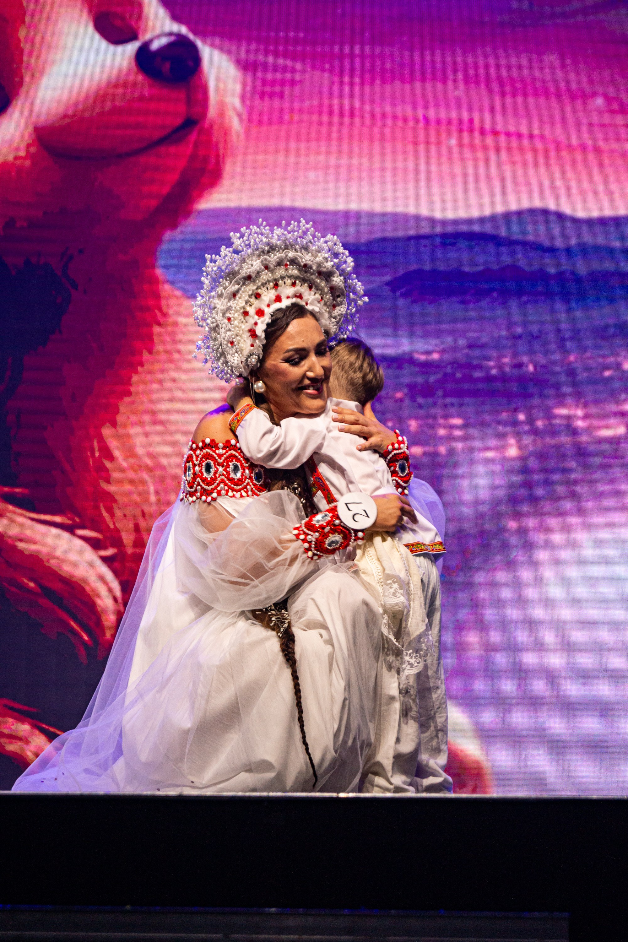 Финал конкурса «Миссис Нижний Новгород». Разноплановый фотограф в Москве