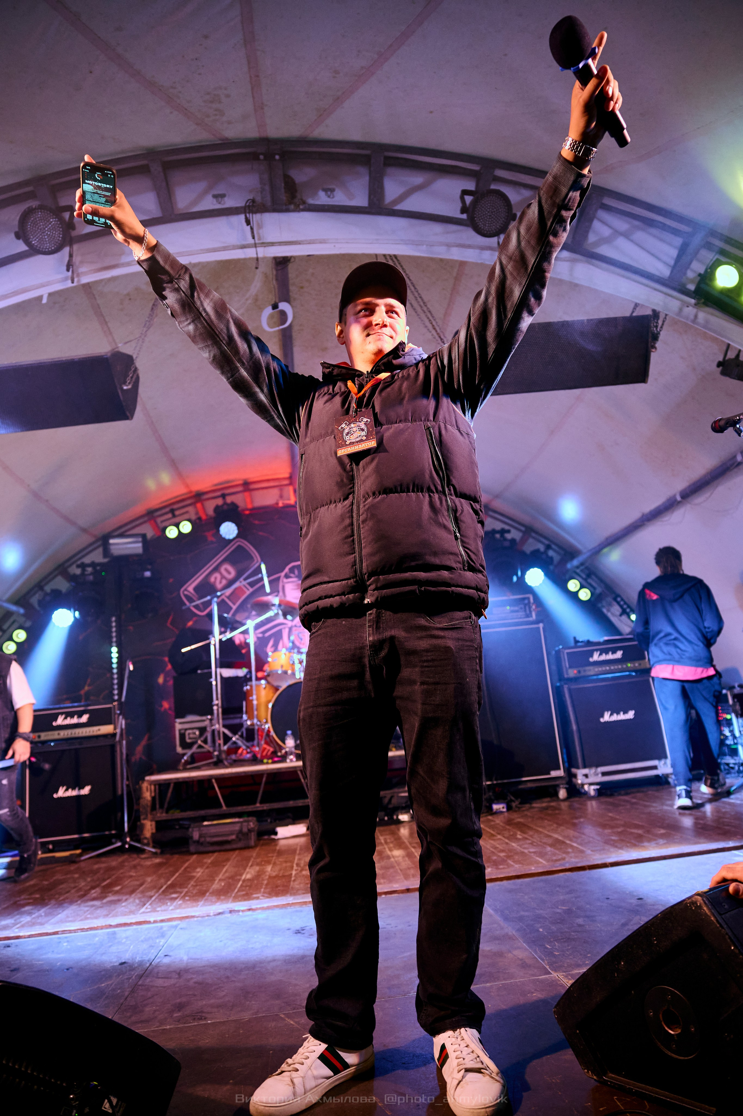 13.09.2025 Bike Party ОТРЫВ 2025. Виктория Ахмылова. Фотограф в Москве