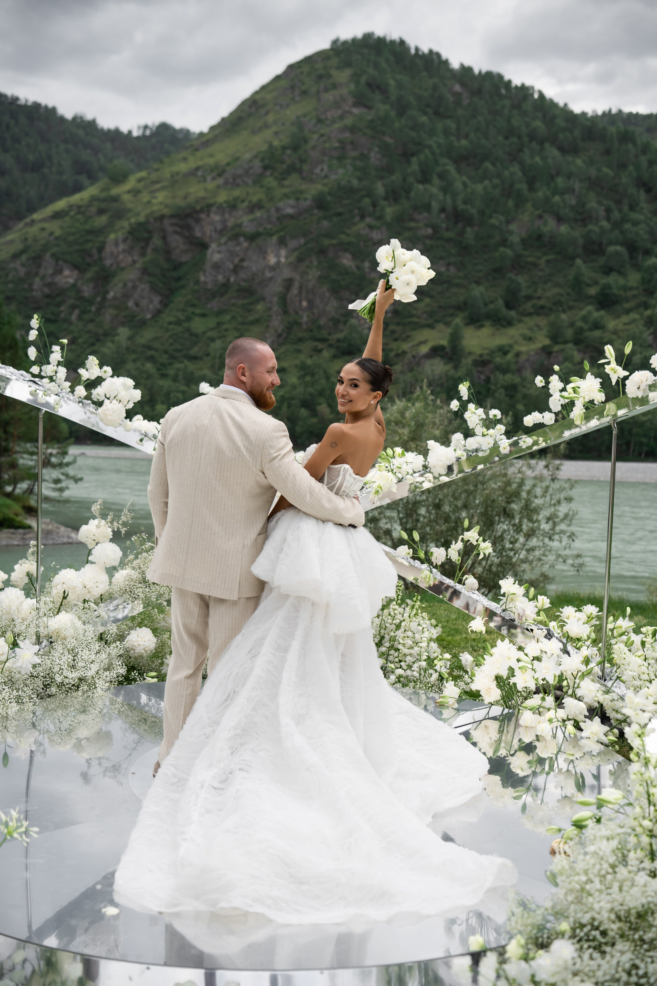 Serovski. Свадебный и семейный фотограф в Москве и Европе Евгения Амелина