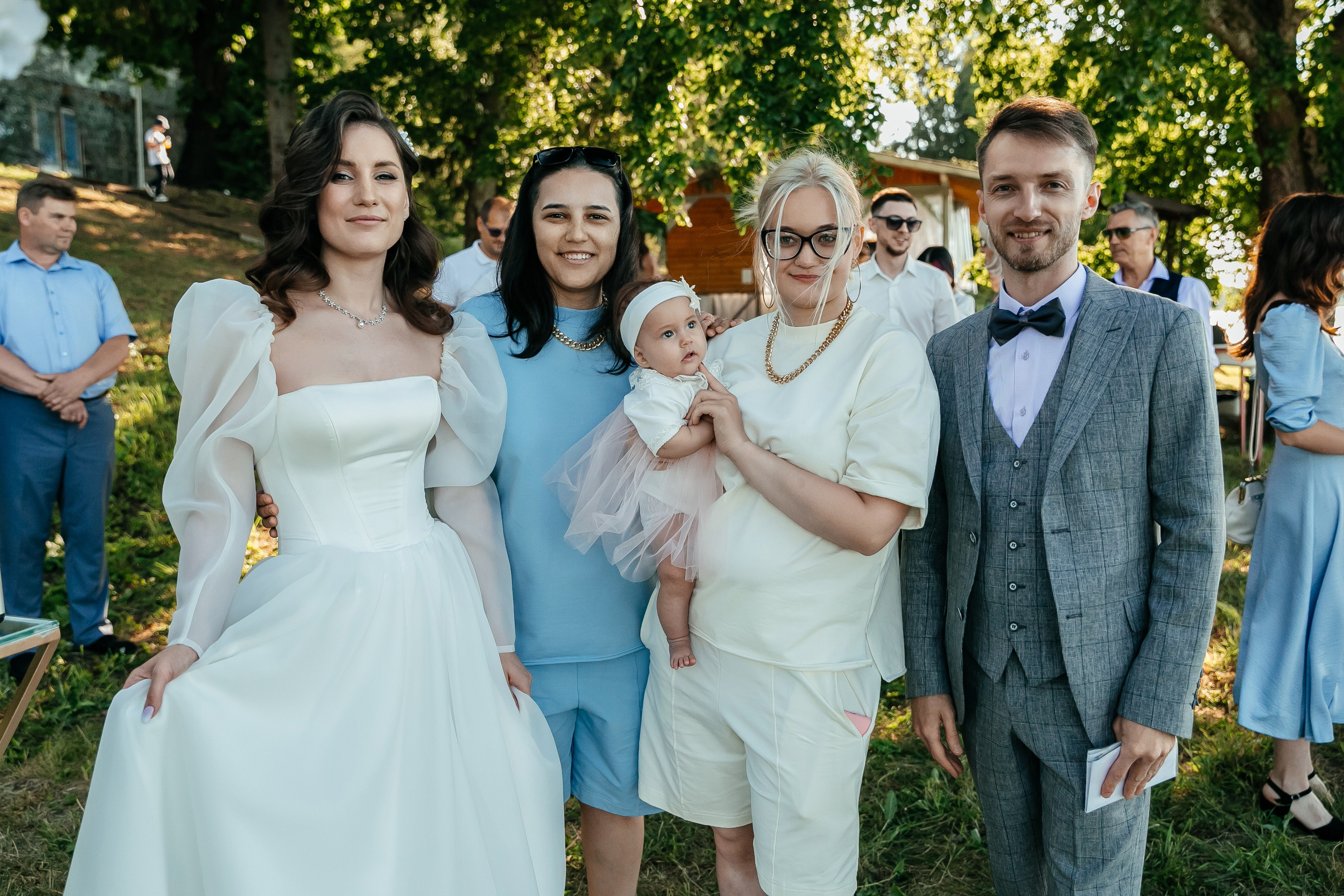 Wedding day 08.07. Свадебный и репортажный фотограф Александр Козлов